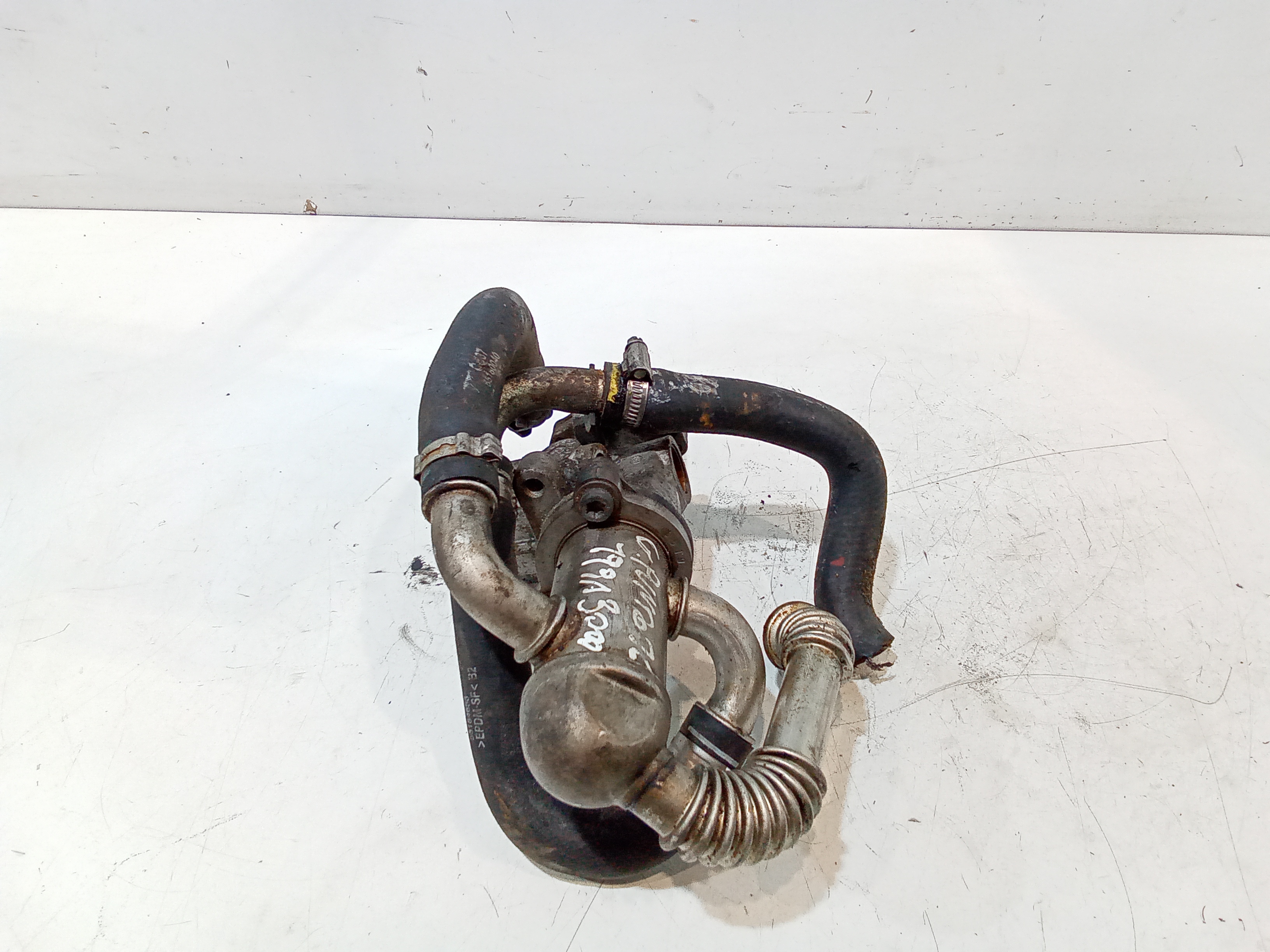 Scambiatore Egr per Fiat Grande Punto 1 Serie (2005 - 2008)