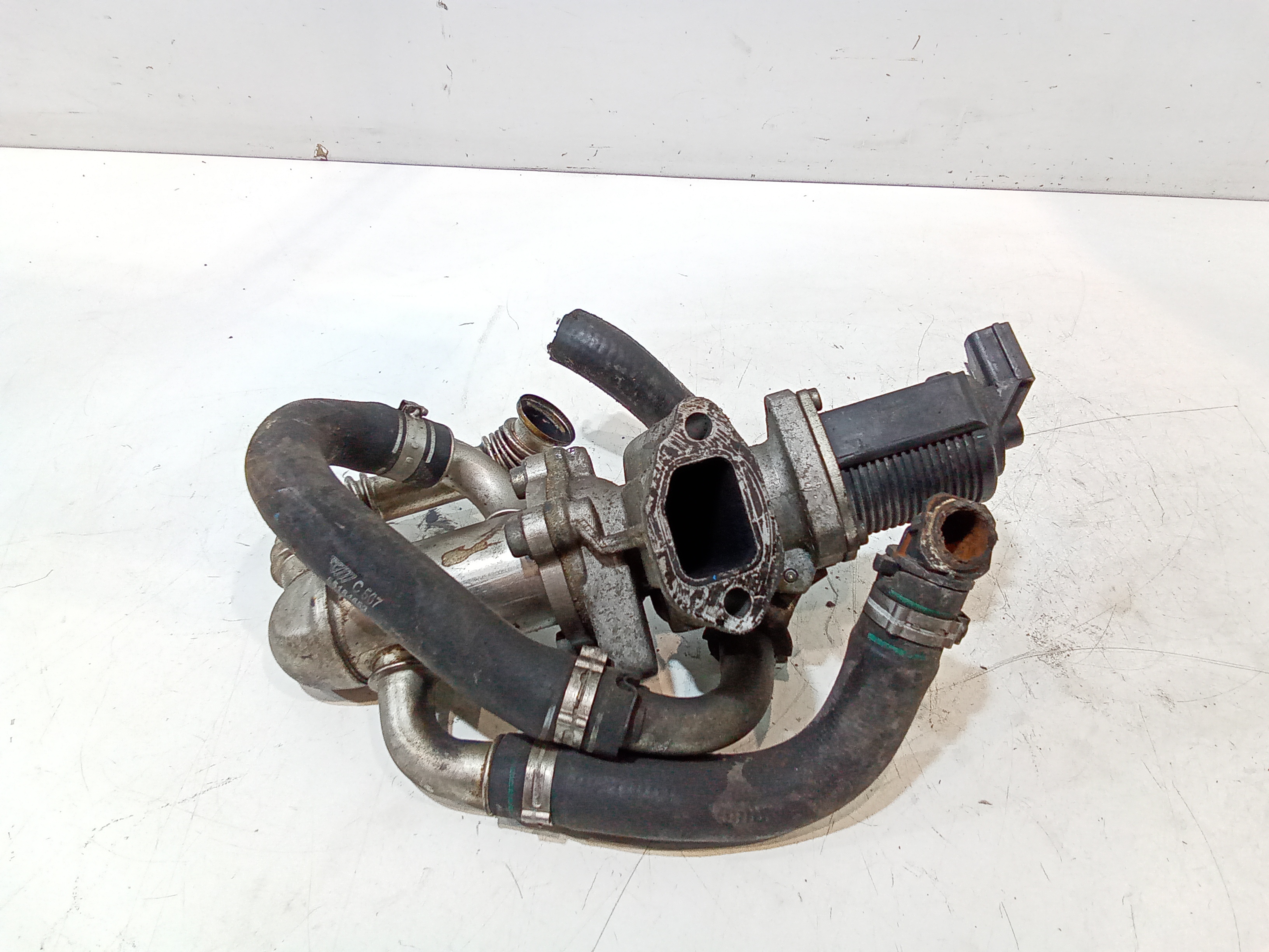 Scambiatore Egr per Fiat Grande Punto 1 Serie (2005 - 2008)