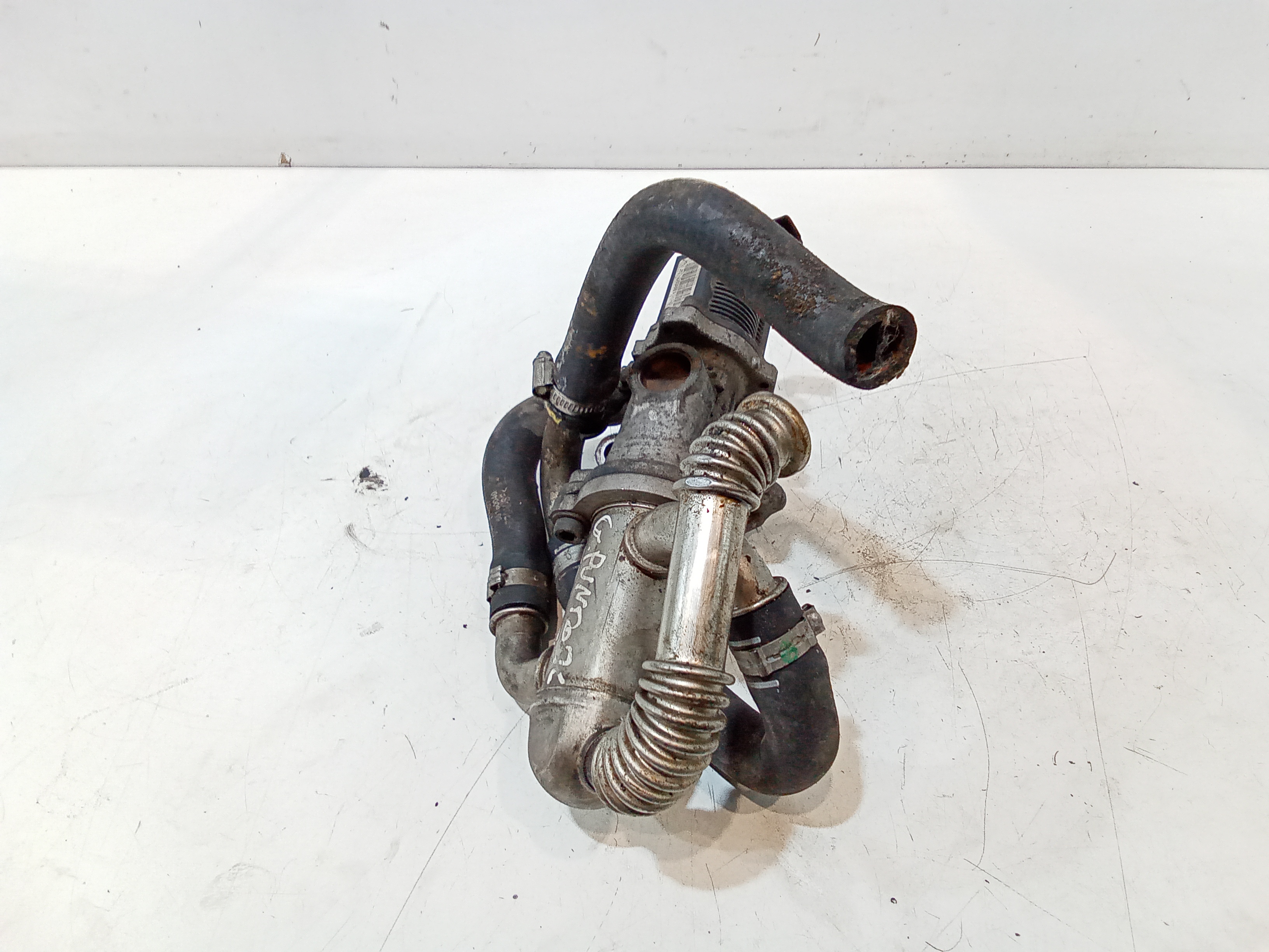 Scambiatore Egr per Fiat Grande Punto 1 Serie (2005 - 2008)