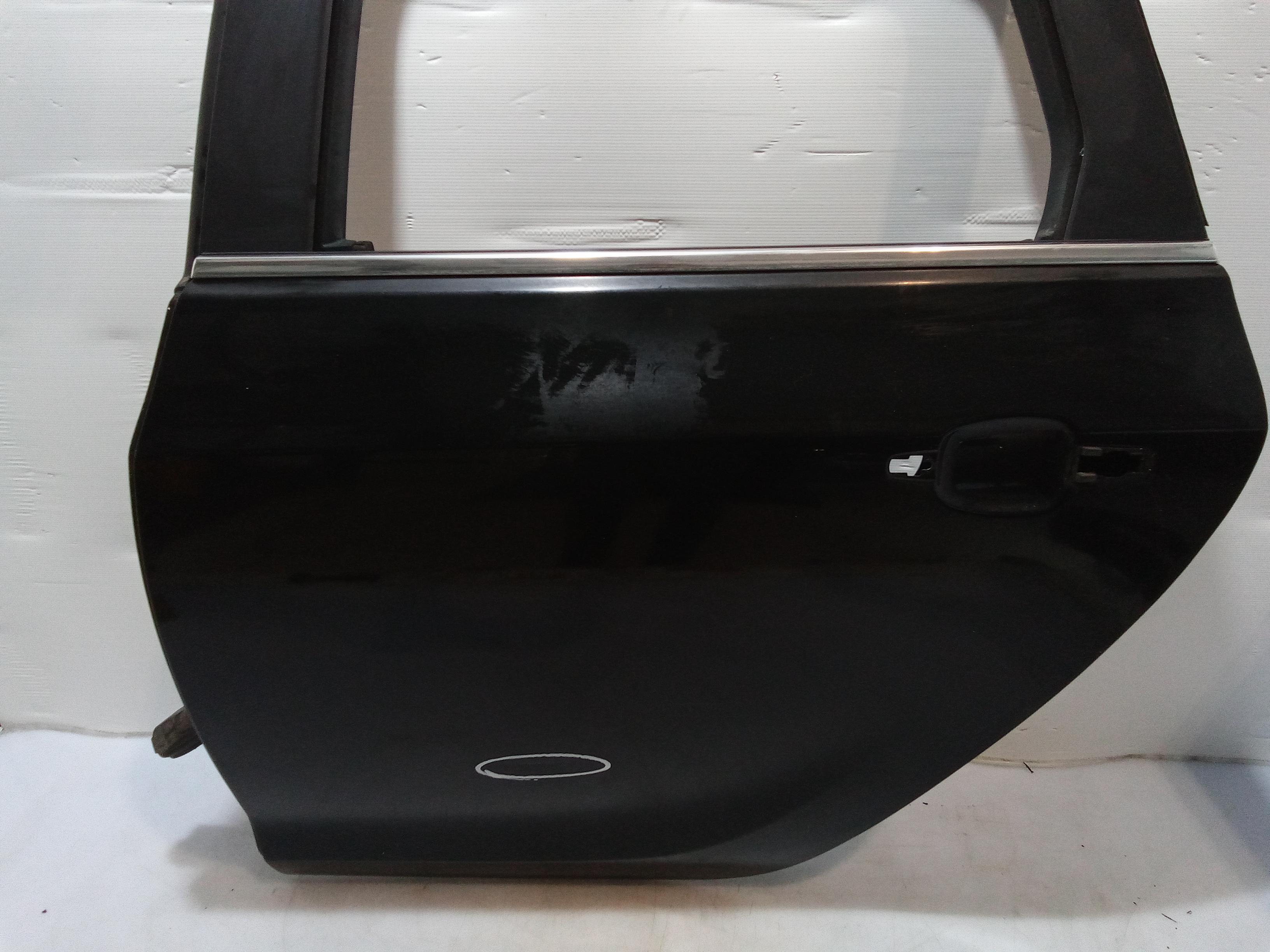 Portiera Posteriore Sinistra per Opel Astra J S. Wagon (2011 - In produzione)