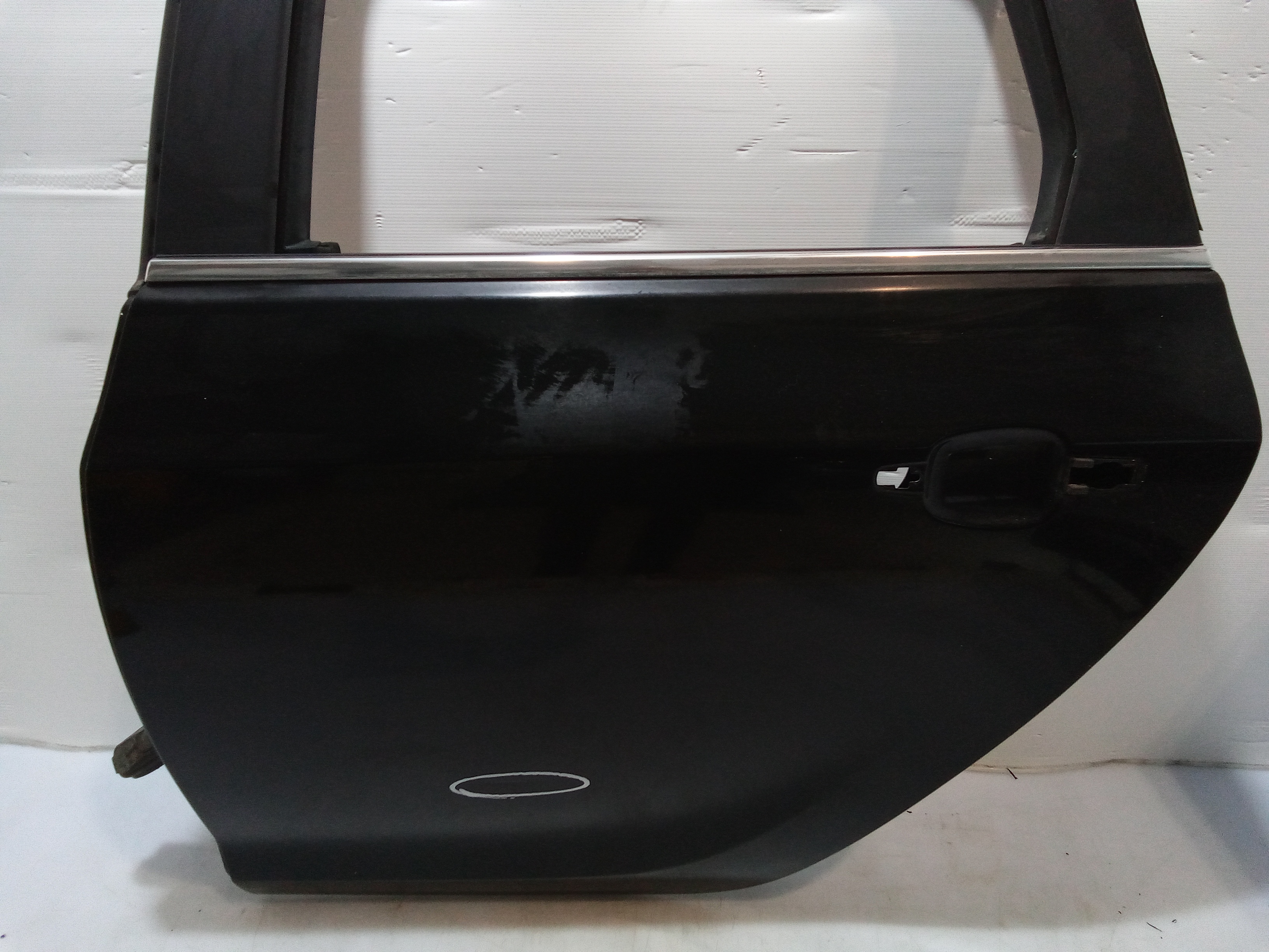 Portiera Posteriore Sinistra per Opel Astra J S. Wagon (2011 - In produzione)