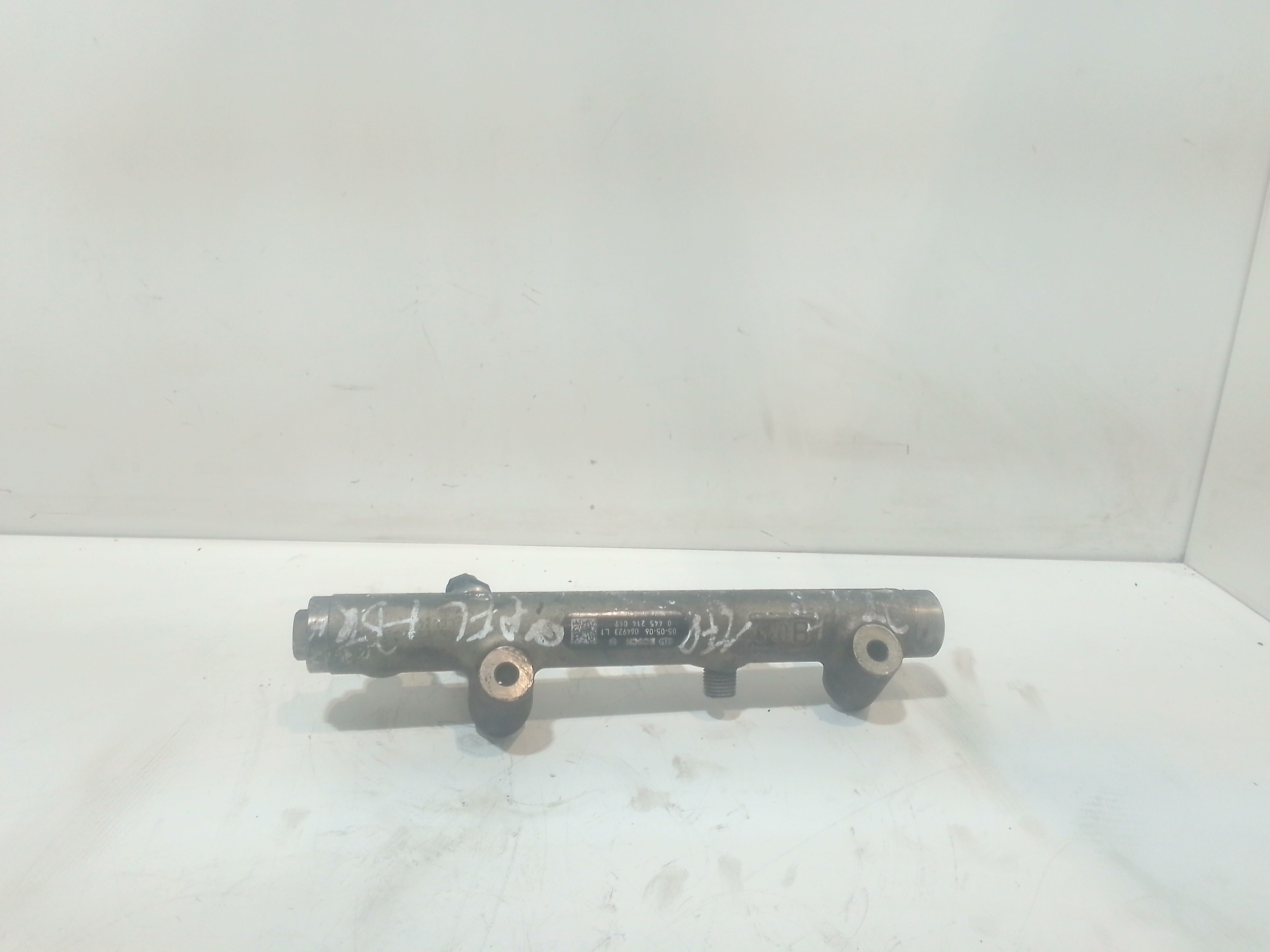 Flauto iniettori per Opel Astra J (2009 - In produzione)