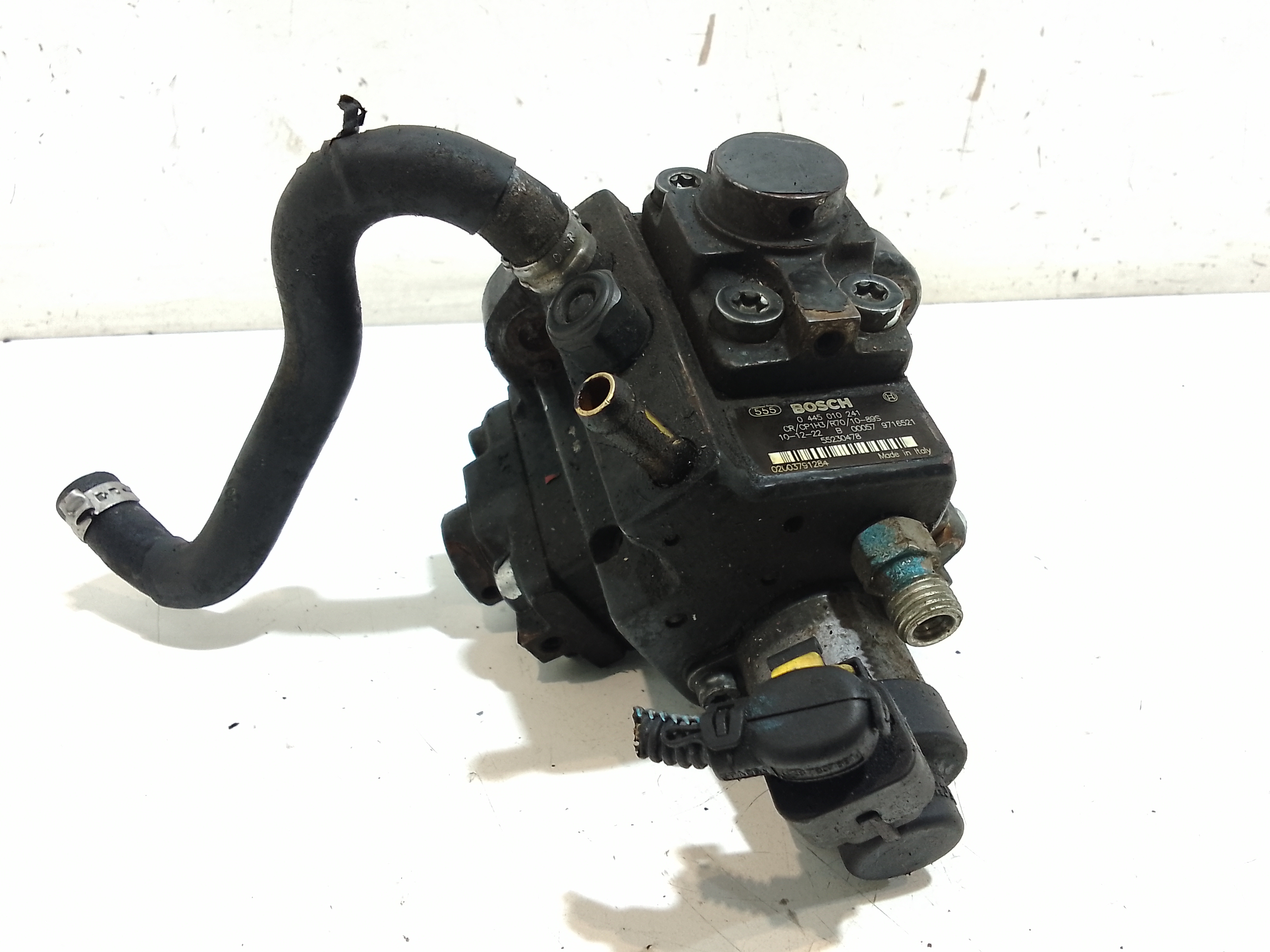 Pompa iniezione Diesel per Fiat Sedici 2 Serie (2009 - In produzione)