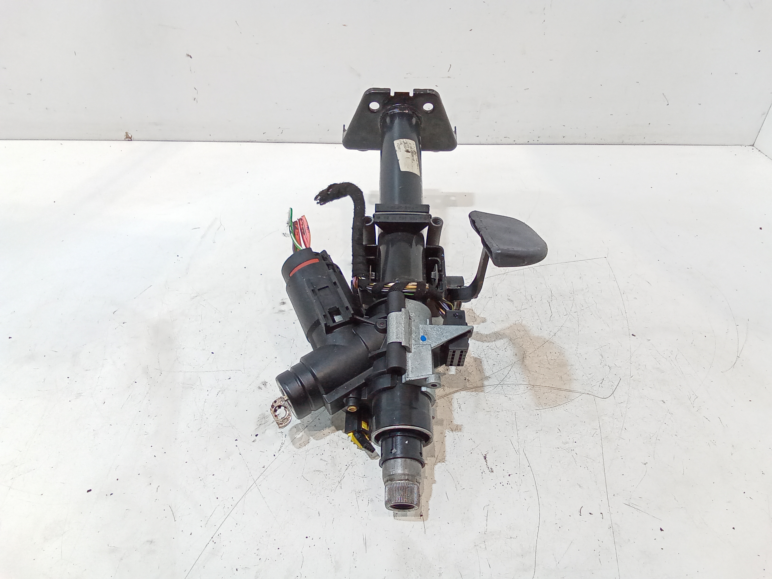 Canna dello sterzo (Piantone) per Mercedes Classe A W168 1 Serie (1997 - 2001)