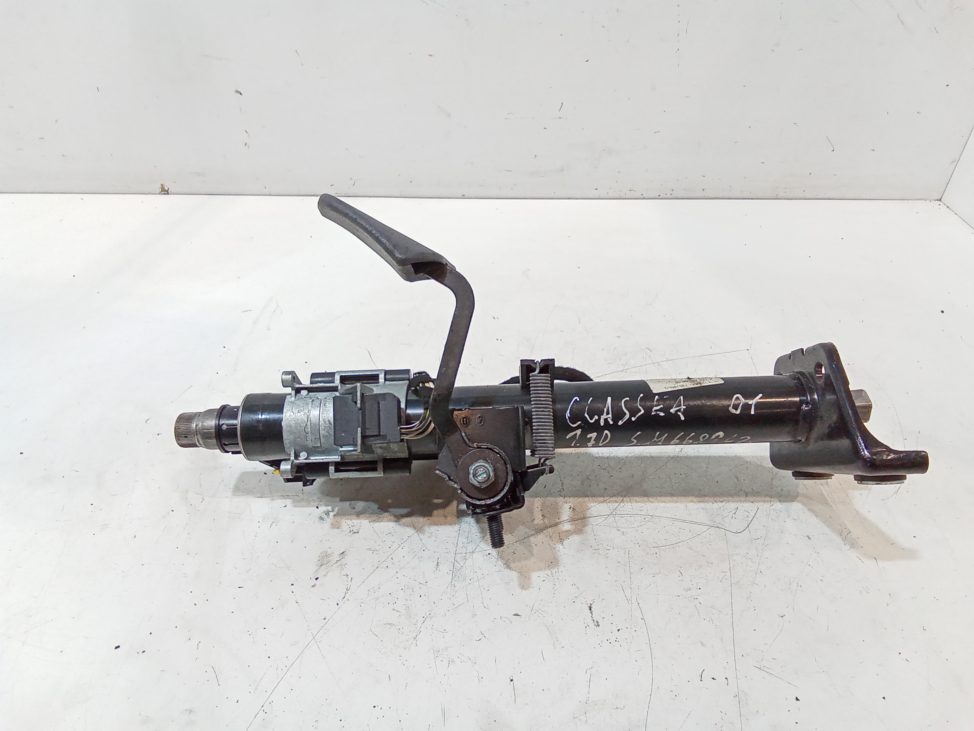 Canna dello sterzo (Piantone) per Mercedes Classe A W168 1 Serie (1997 - 2001)