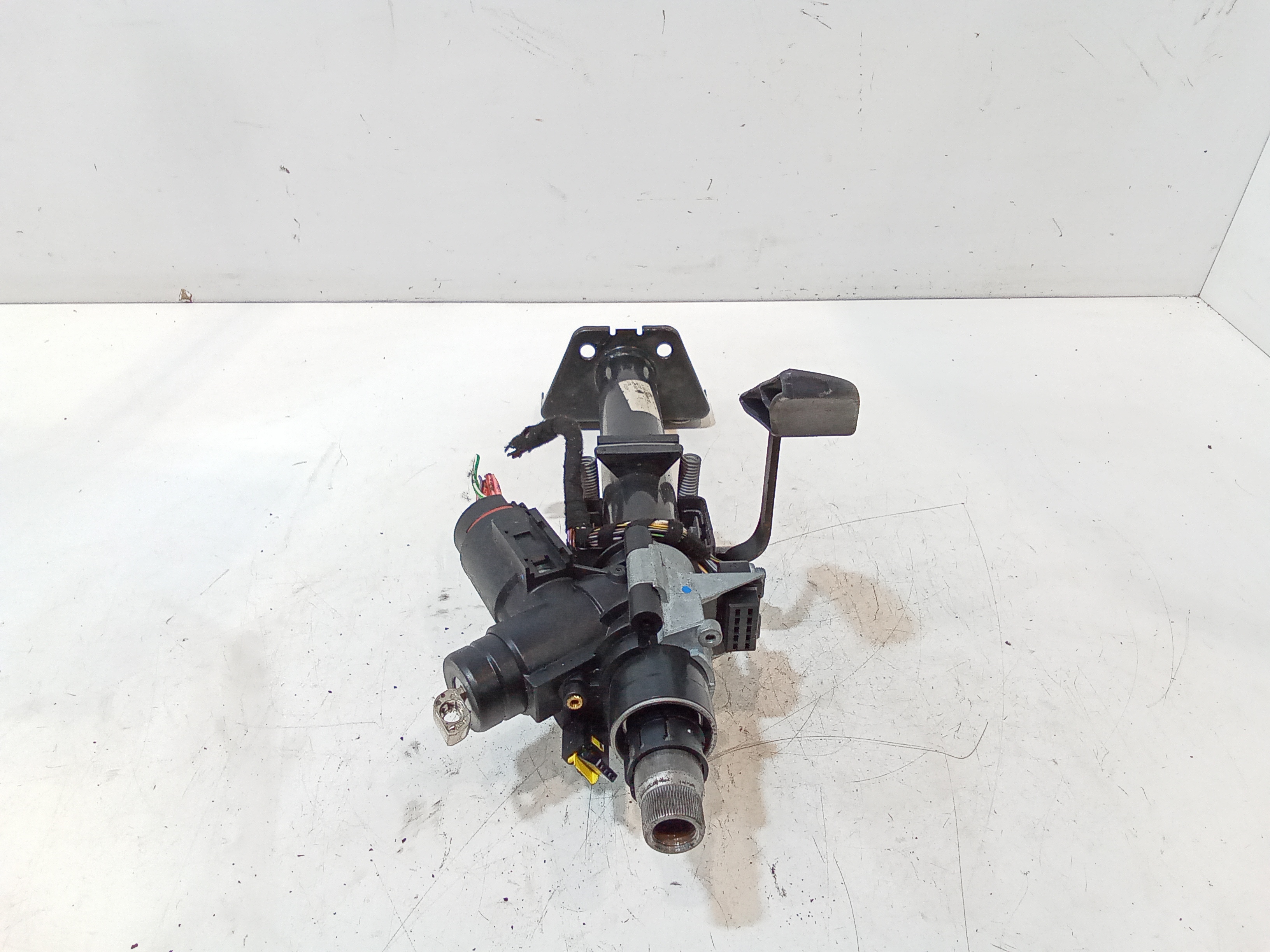 Canna dello sterzo (Piantone) per Mercedes Classe A W168 1 Serie (1997 - 2001)