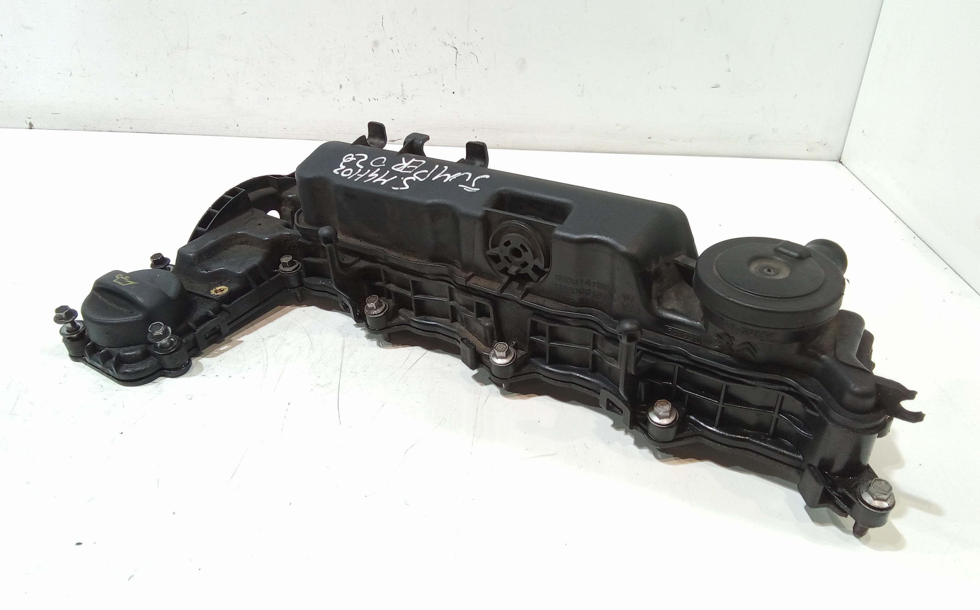 Coperchio Punterie per Citroen Jumper Furgone 3 Serie (2006 - In produzione)