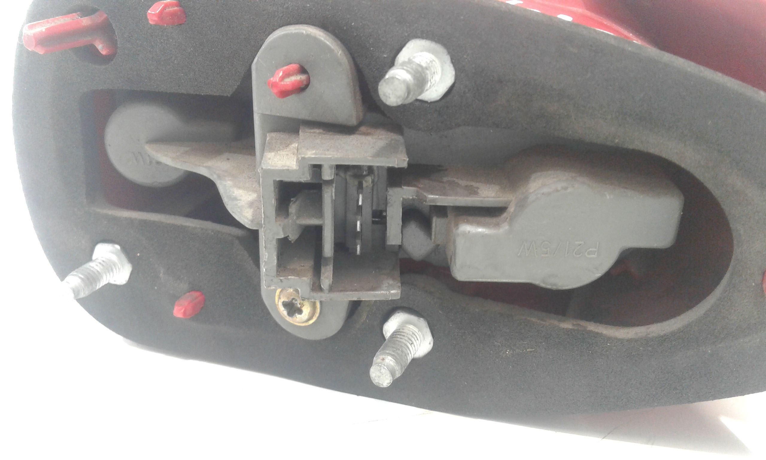 Stop fanale Posteriore sinistro lato Guida ALFA ROMEO 147 1  Serie