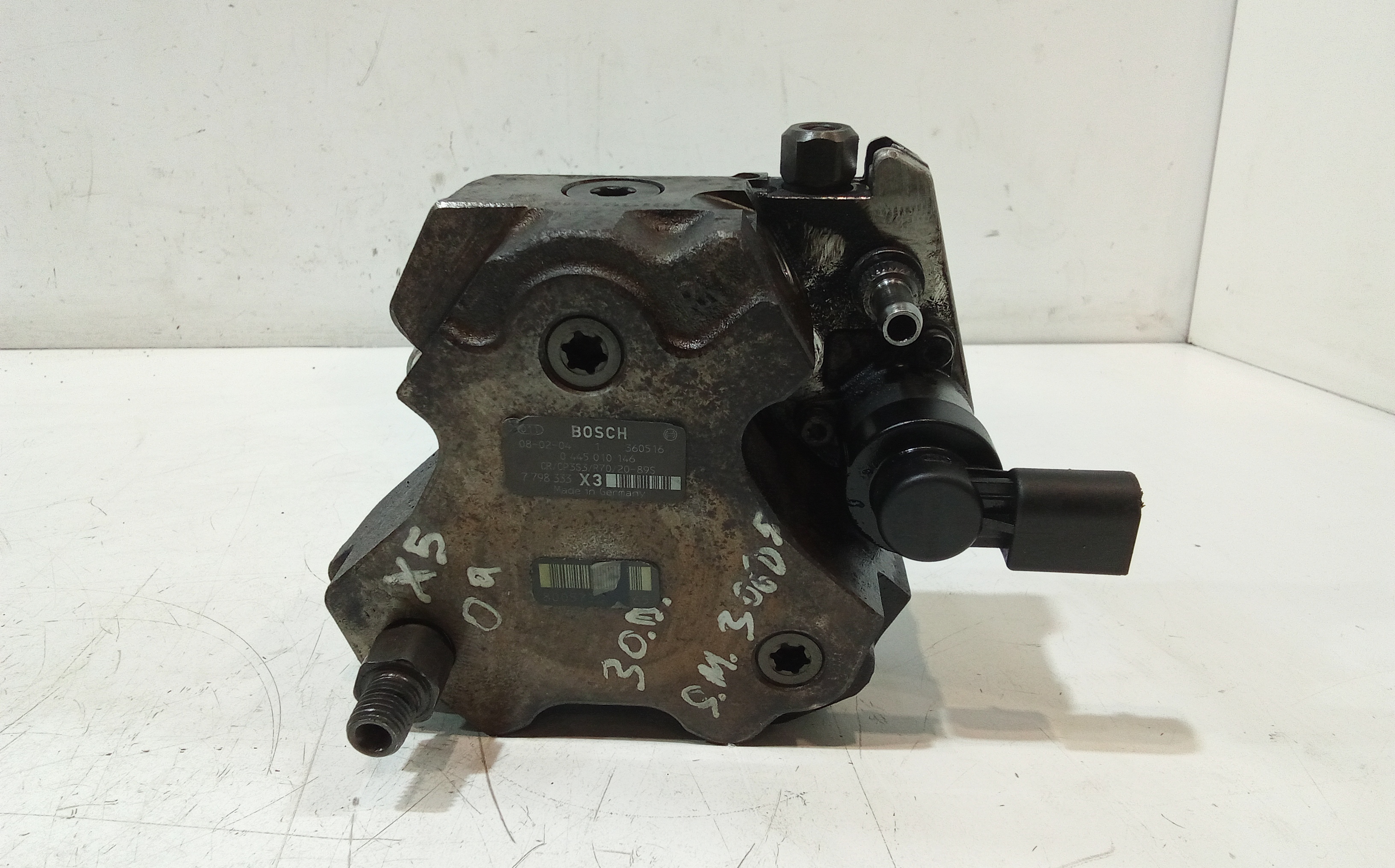 Pompa iniezione Diesel per Bmw X5 Serie (e70) (06>13) (2006 - 2013)