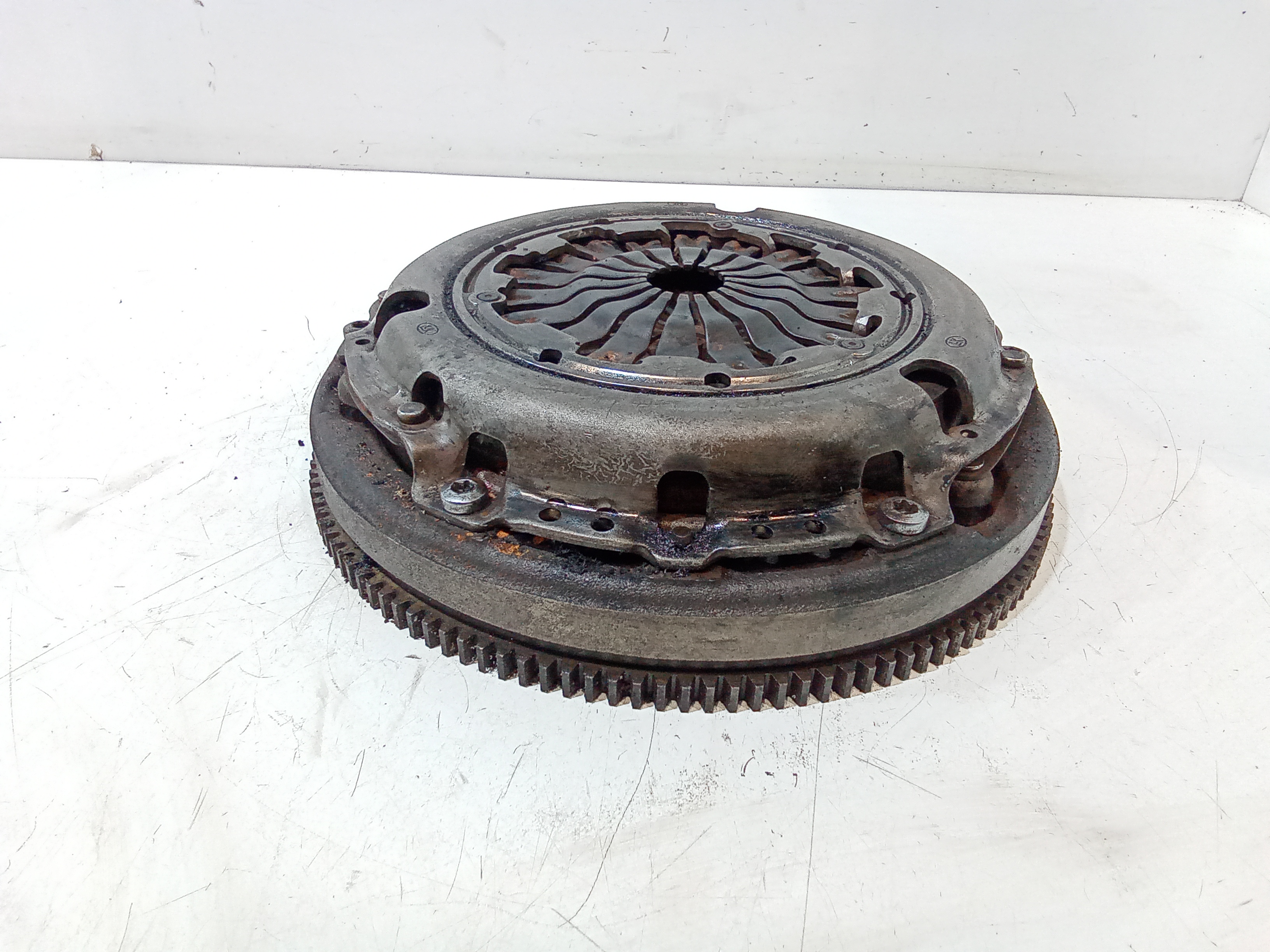 Kit Frizione e Volano per Peugeot Partner 3 Serie (2008 - In produzione)