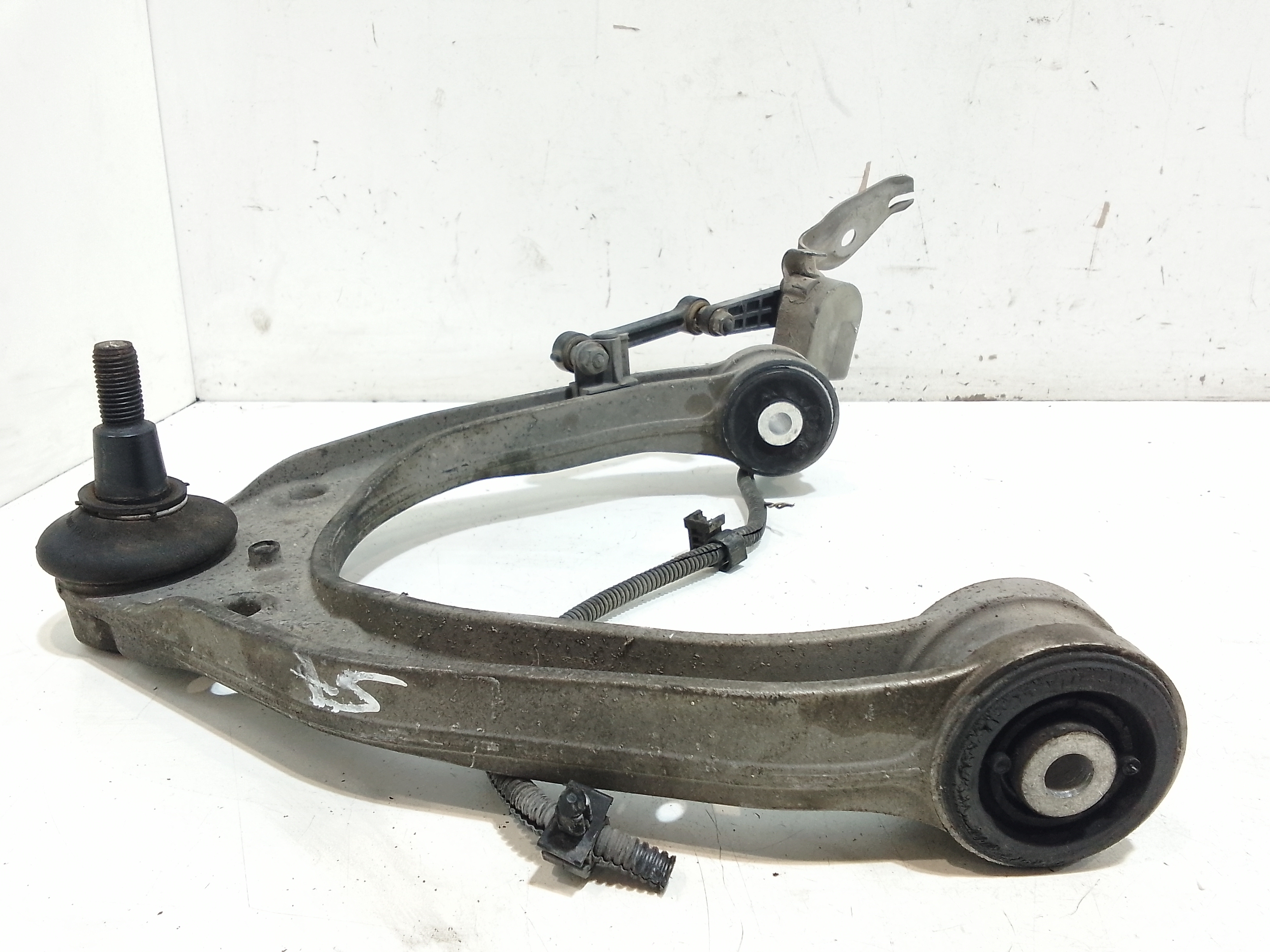 Braccio Oscillante anteriore Sinistro per Audi Q7 Serie (4lb) (05>15) (2005 - 2015)