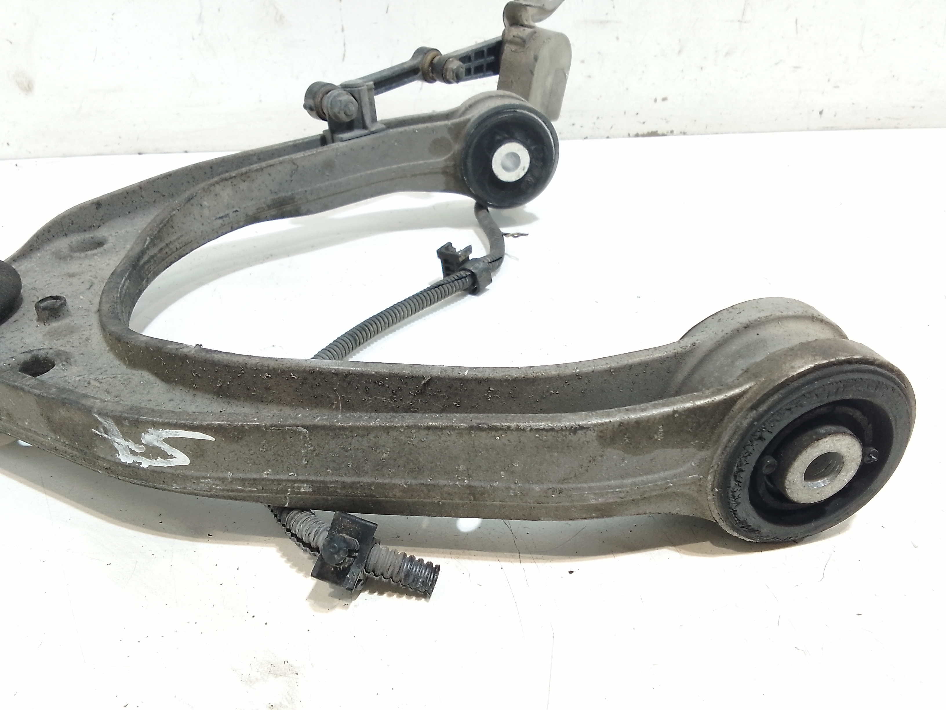 Braccio Oscillante anteriore Sinistro per Audi Q7 Serie (4lb) (05>15) (2005 - 2015)