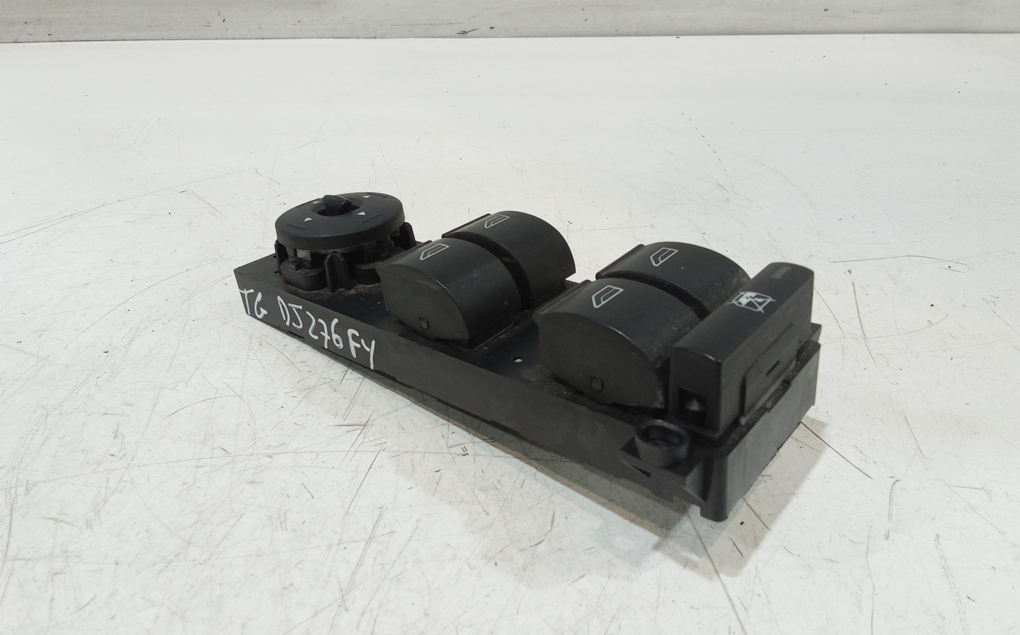 Pulsantiera anteriore sinistra Guida per Ford Focus Berlina 3 Serie (2004 - 2008)