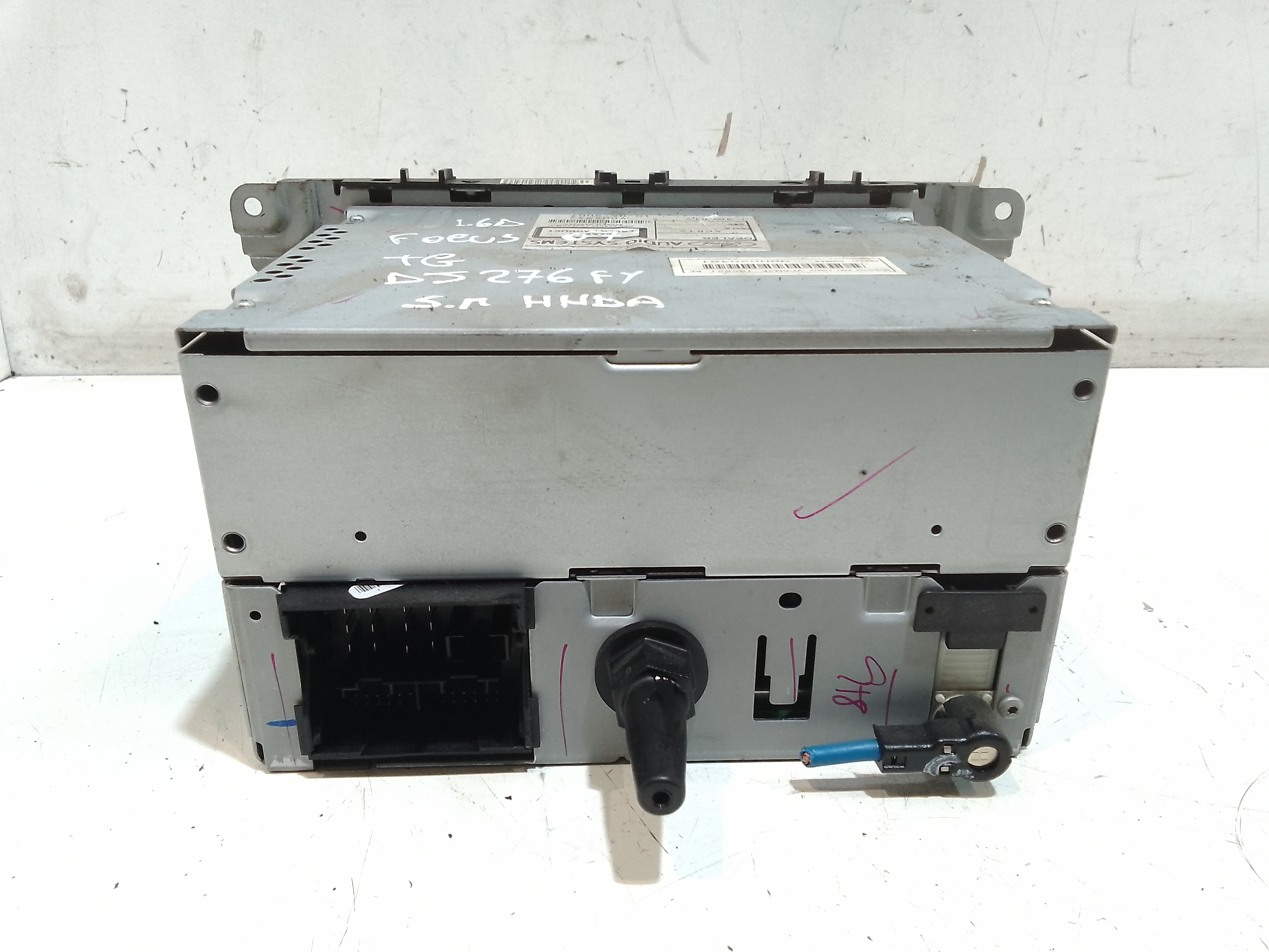 Autoradio per Ford Focus Berlina 3 Serie (2004 - 2008)