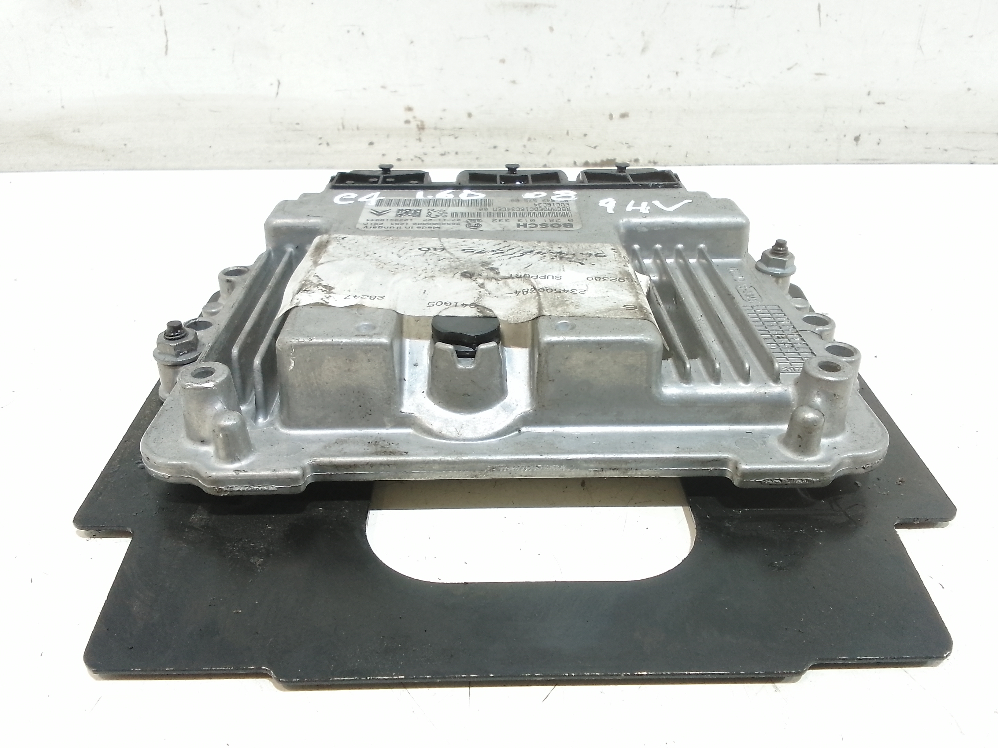 Centralina motore per Citroen C4 1 Serie (2008 - 2010)