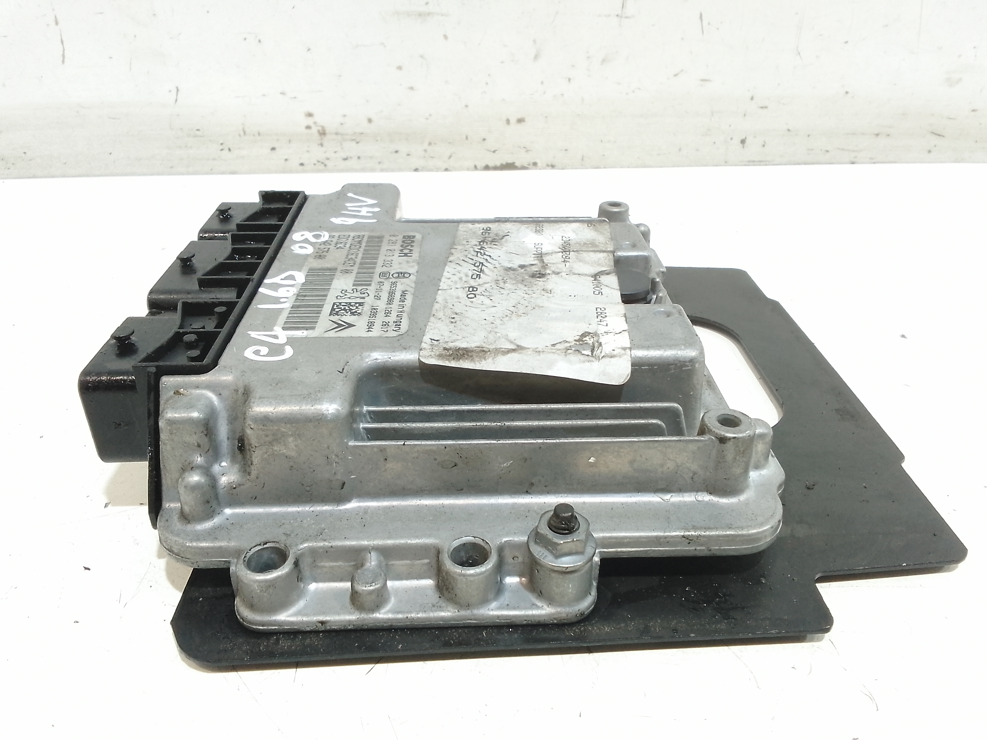 Centralina motore per Citroen C4 1 Serie (2008 - 2010)