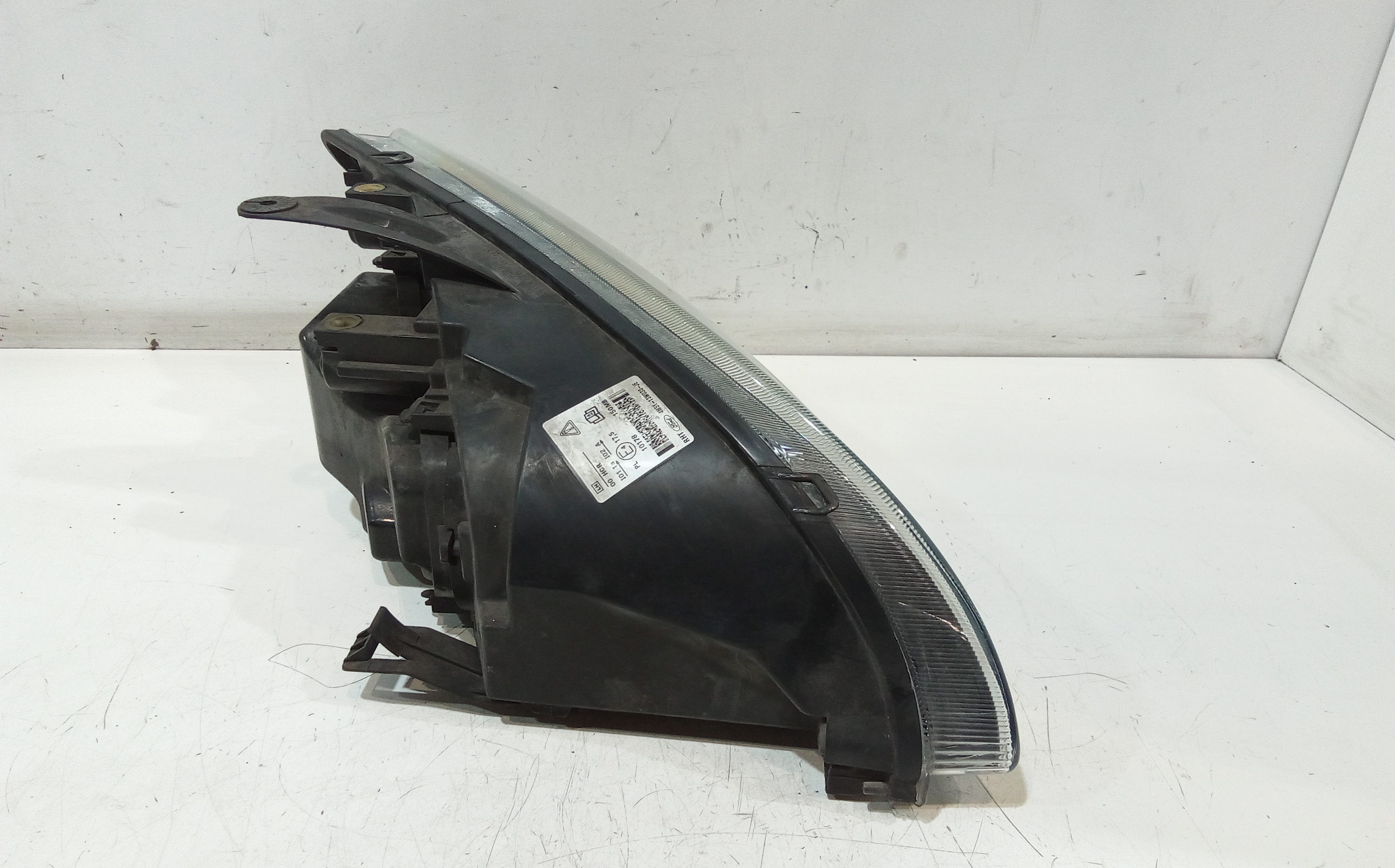 Faro anteriore Sinistro Guida per Ford Focus Berlina 3 Serie (2004 - 2008)