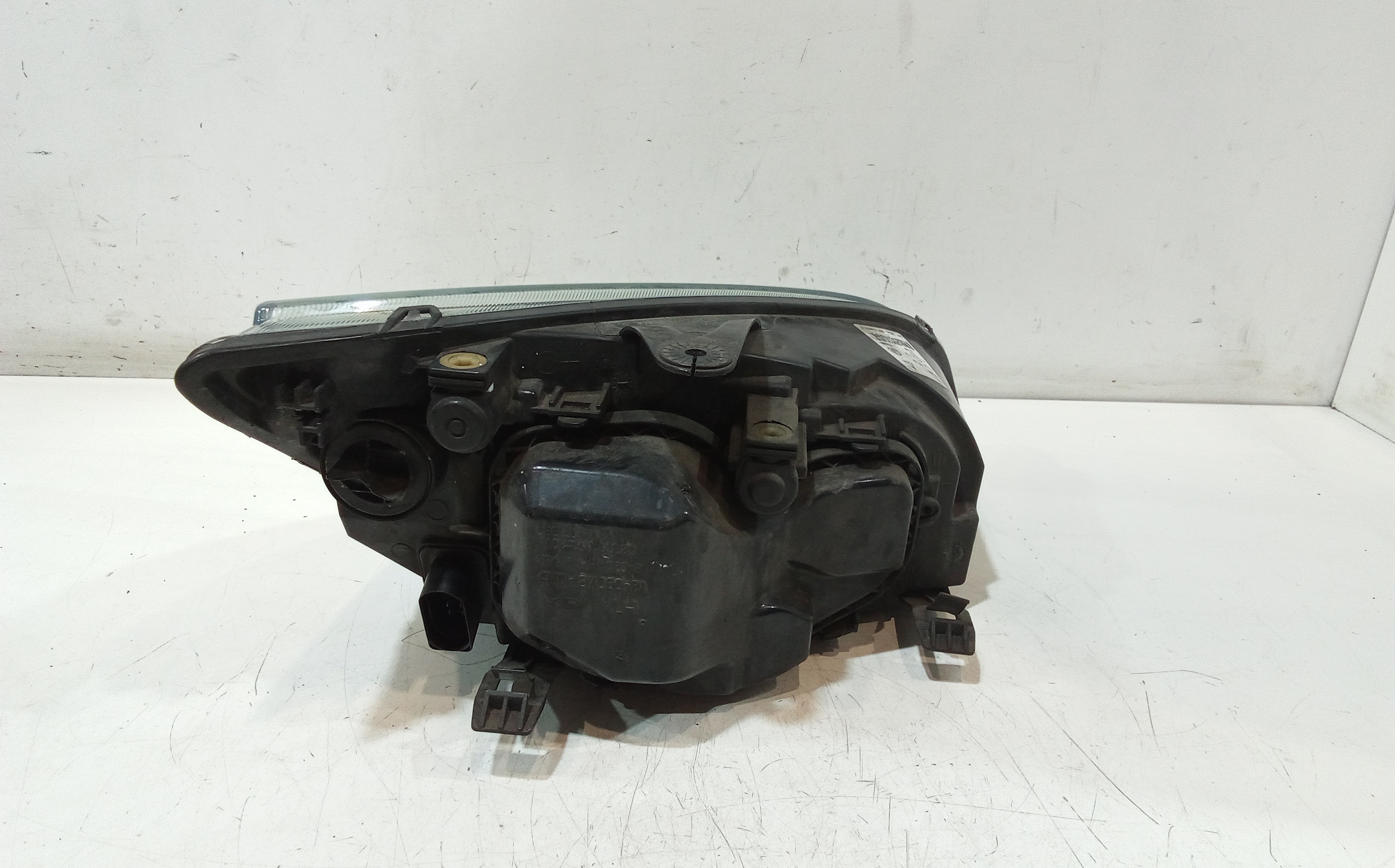 Faro anteriore Sinistro Guida per Ford Focus Berlina 3 Serie (2004 - 2008)