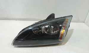 Faro anteriore Sinistro Guida per Ford Focus Berlina 3 Serie (2004 - 2008)