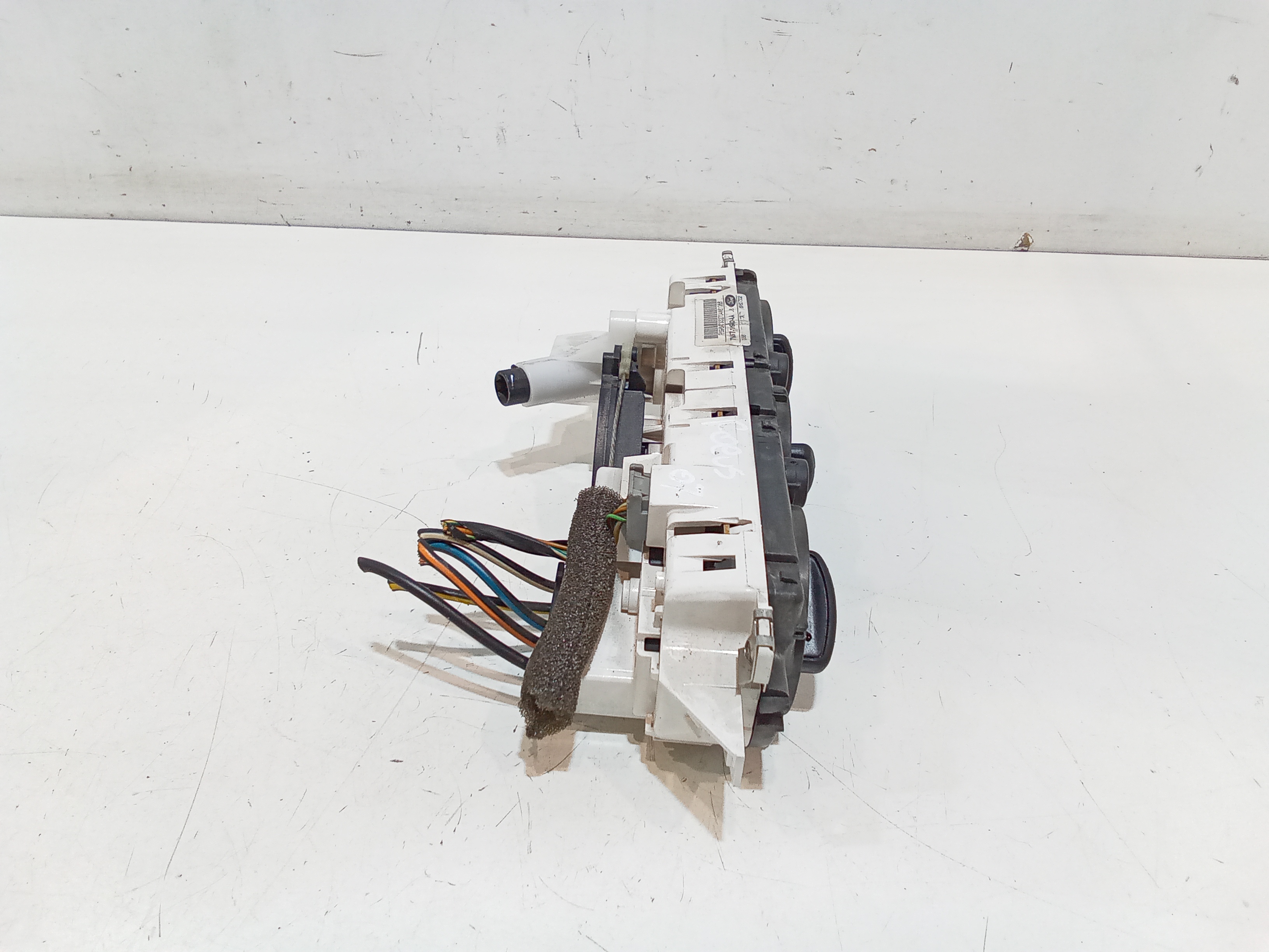 Comandi Clima per Ford Focus Berlina 3 Serie (2004 - 2008)