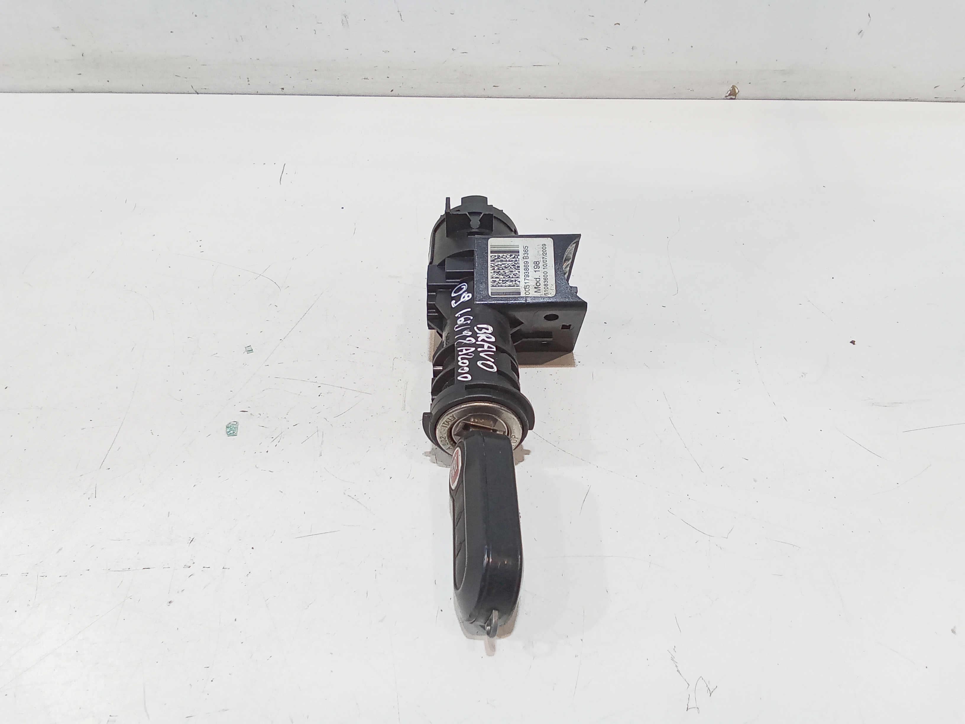 Blocchetto Accensione per Fiat Bravo 2 Serie (2007 - 2010)