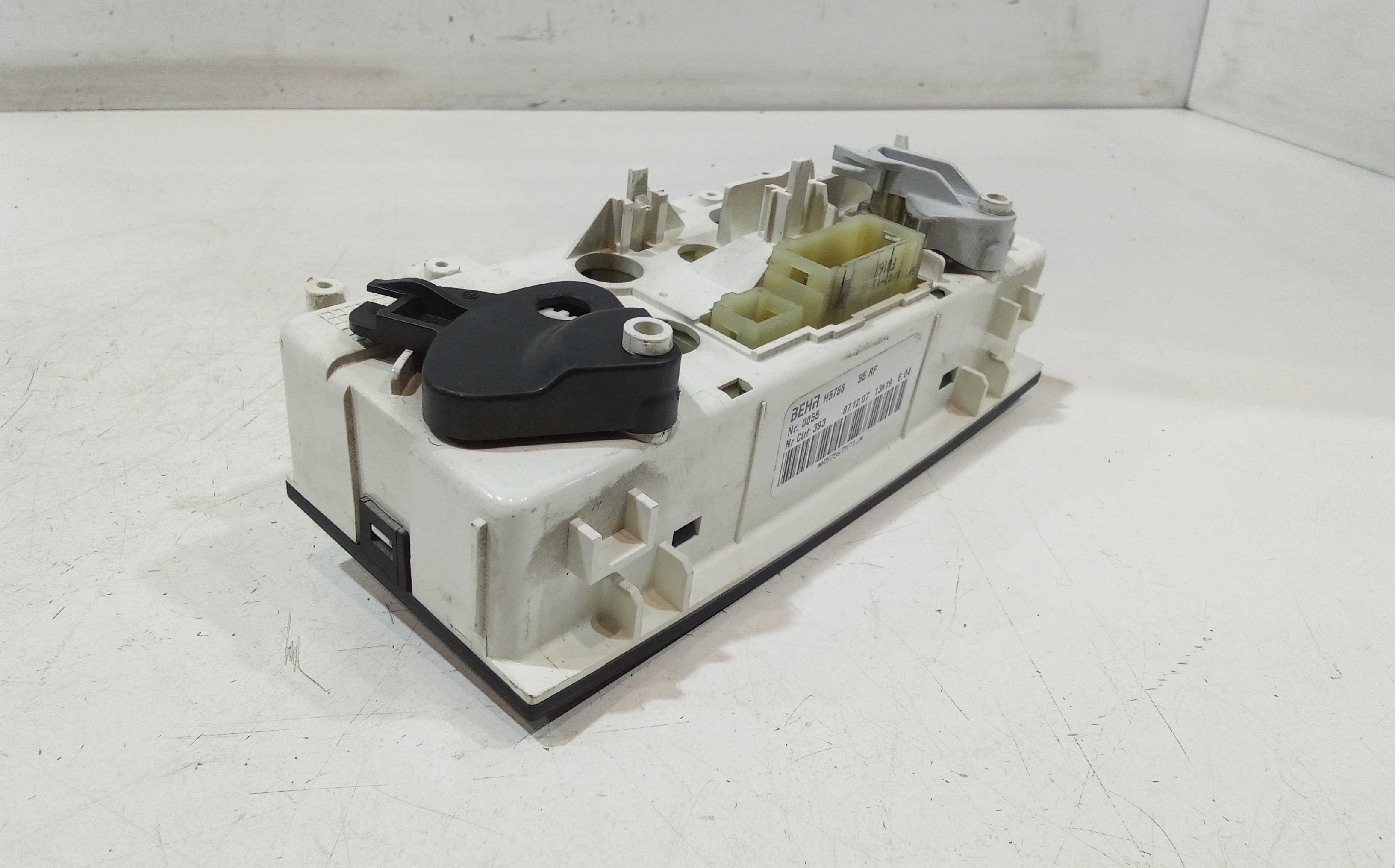 Comandi Clima per Citroen C4 Berlina (2004 - 2008)