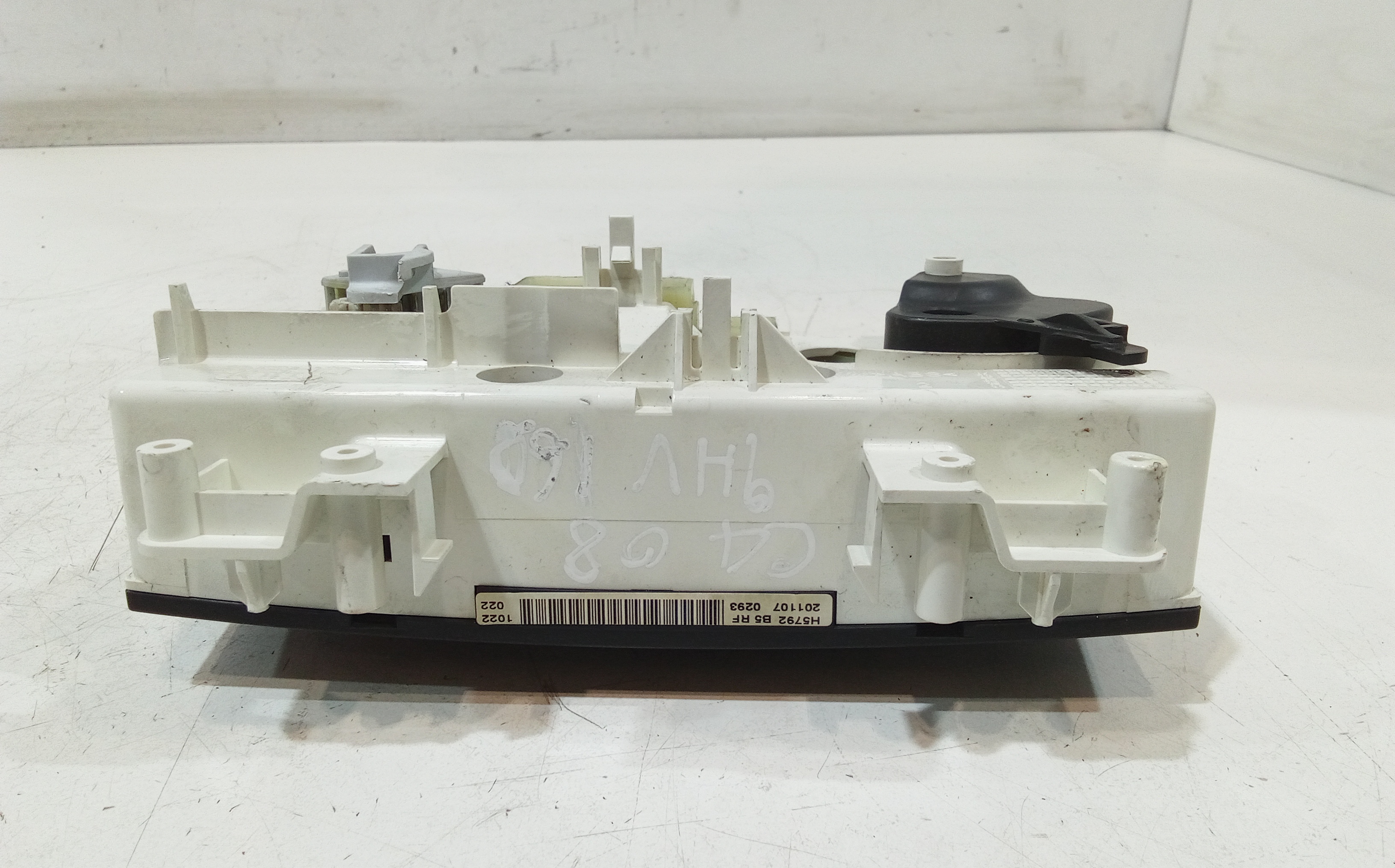 Comandi Clima per Citroen C4 Berlina (2004 - 2008)