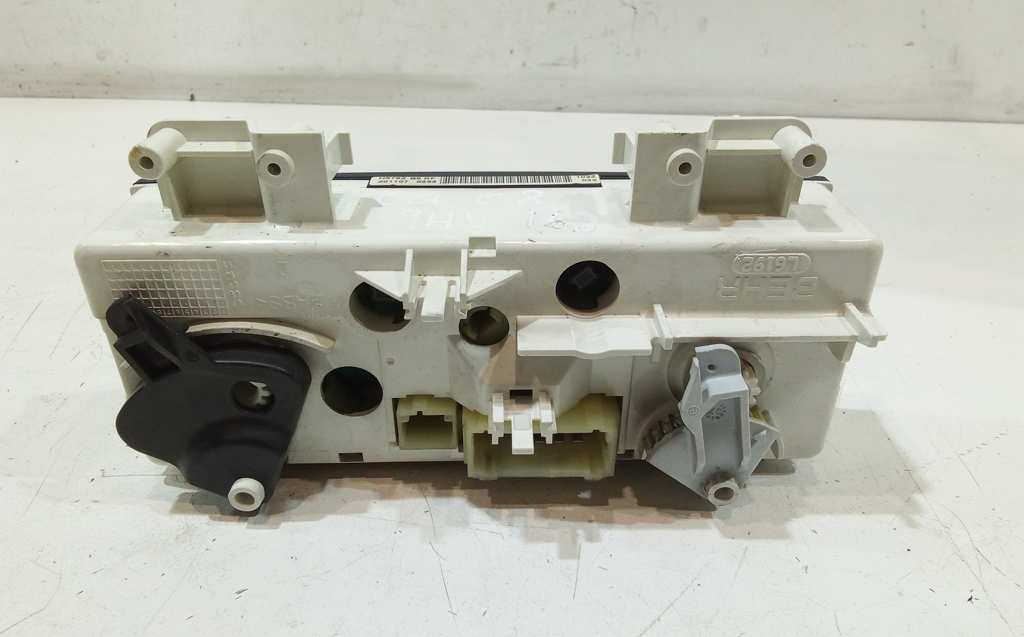 Comandi Clima per Citroen C4 Berlina (2004 - 2008)