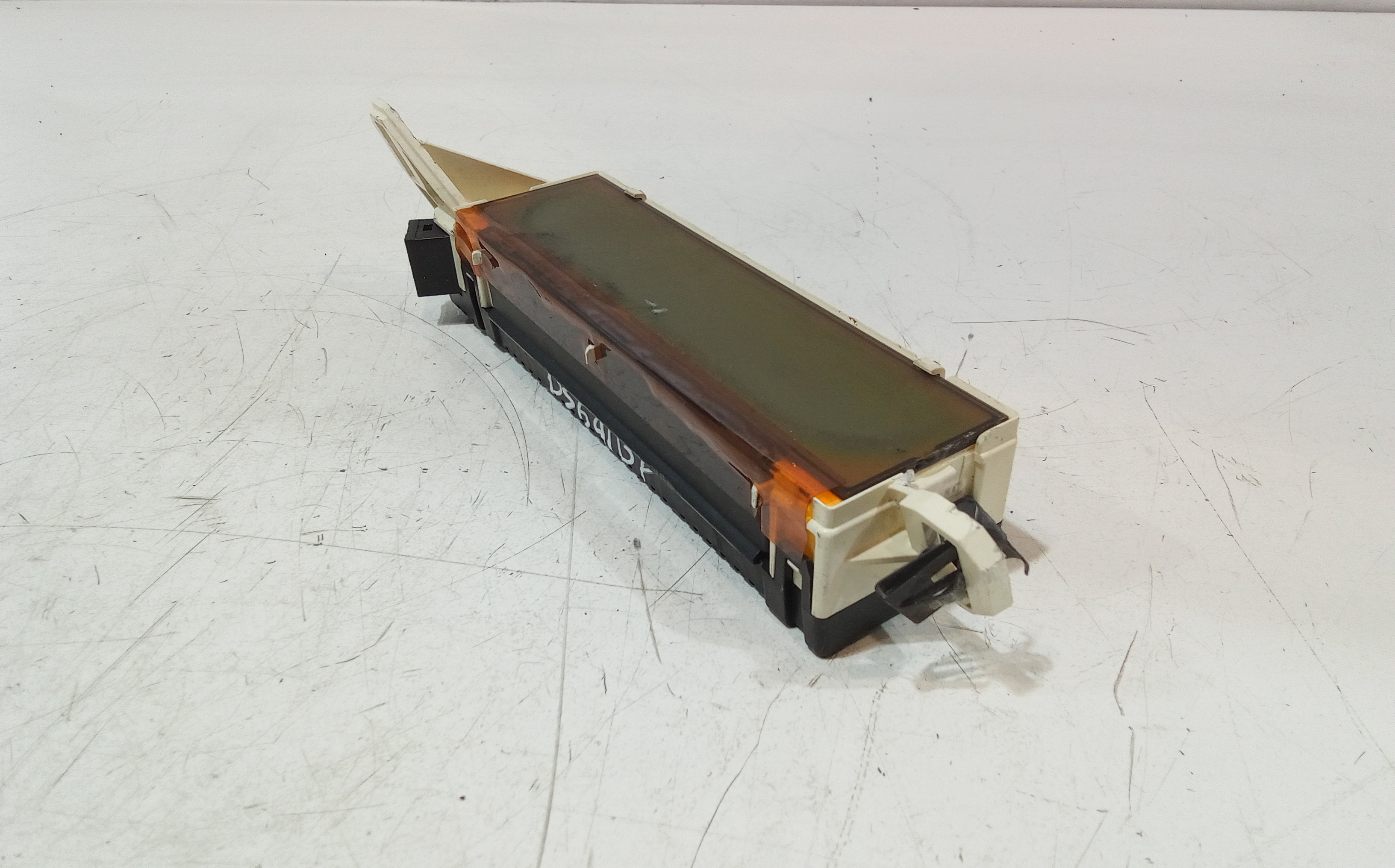 Display multifunzione computer di bordo per Citroen C4 Berlina (2004 - 2008)