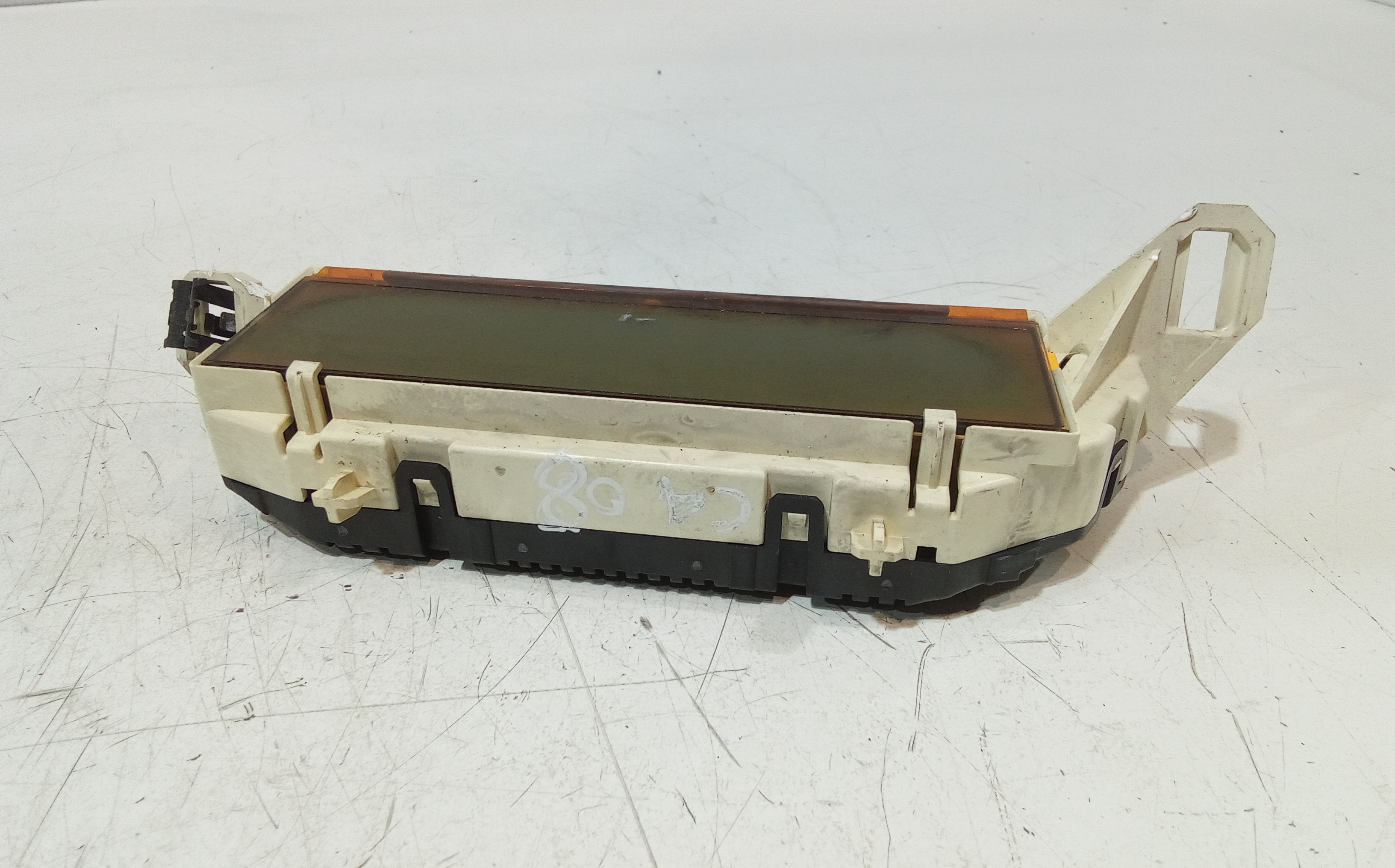 Display multifunzione computer di bordo per Citroen C4 Berlina (2004 - 2008)