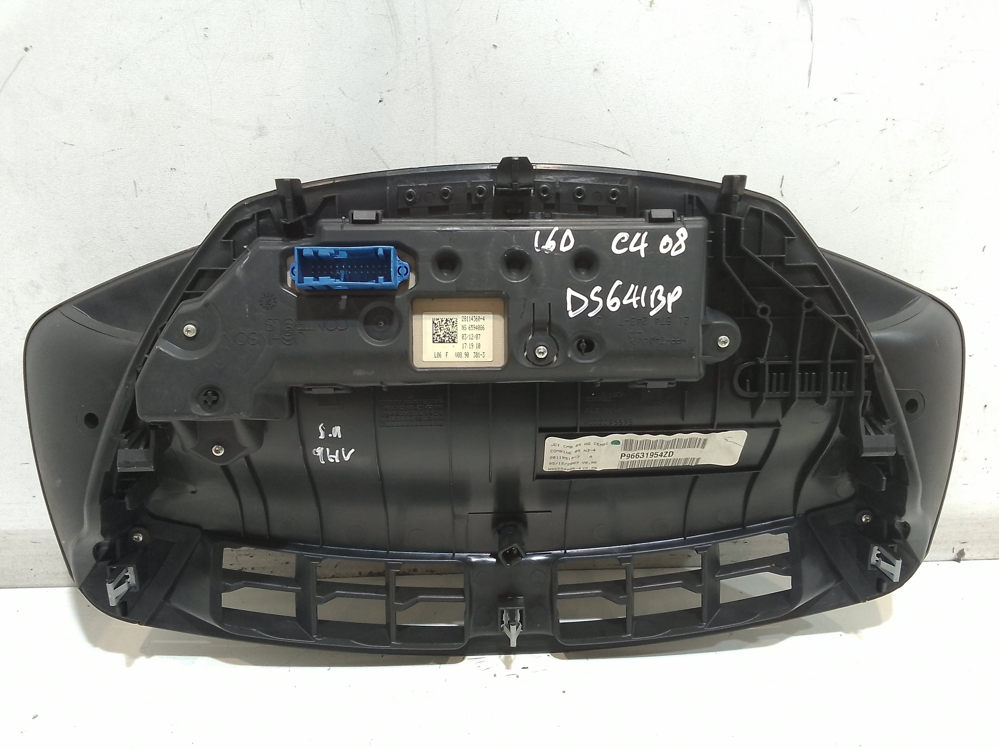 Quadro Strumenti per Citroen C4 1 Serie (2008 - 2010)