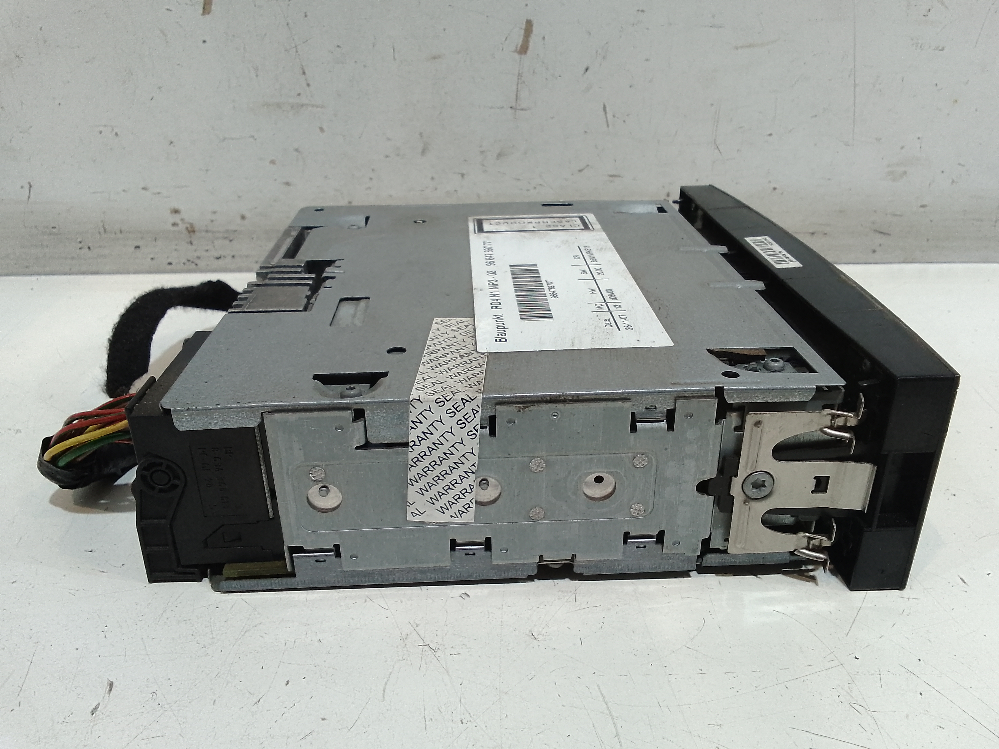 Autoradio per Citroen C4 1 Serie (2008 - 2010)