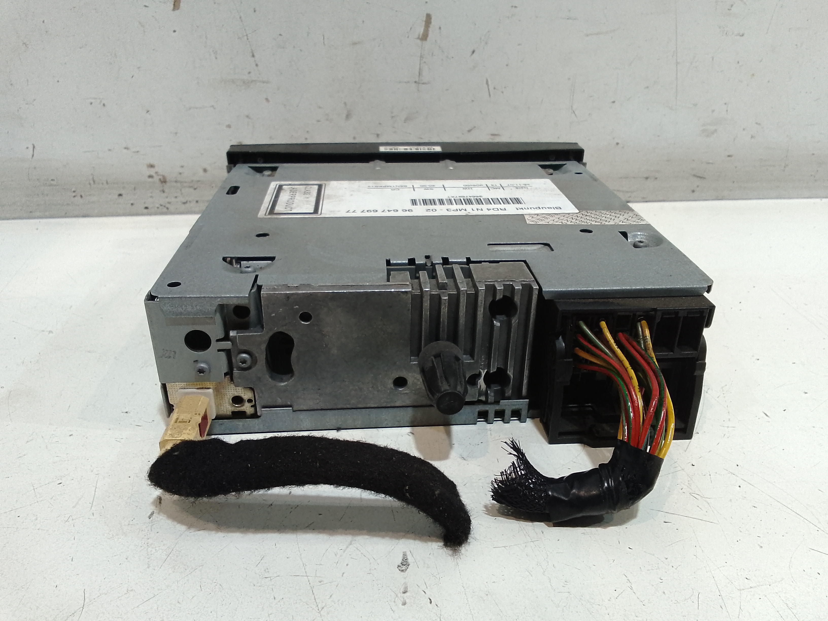 Autoradio per Citroen C4 1 Serie (2008 - 2010)