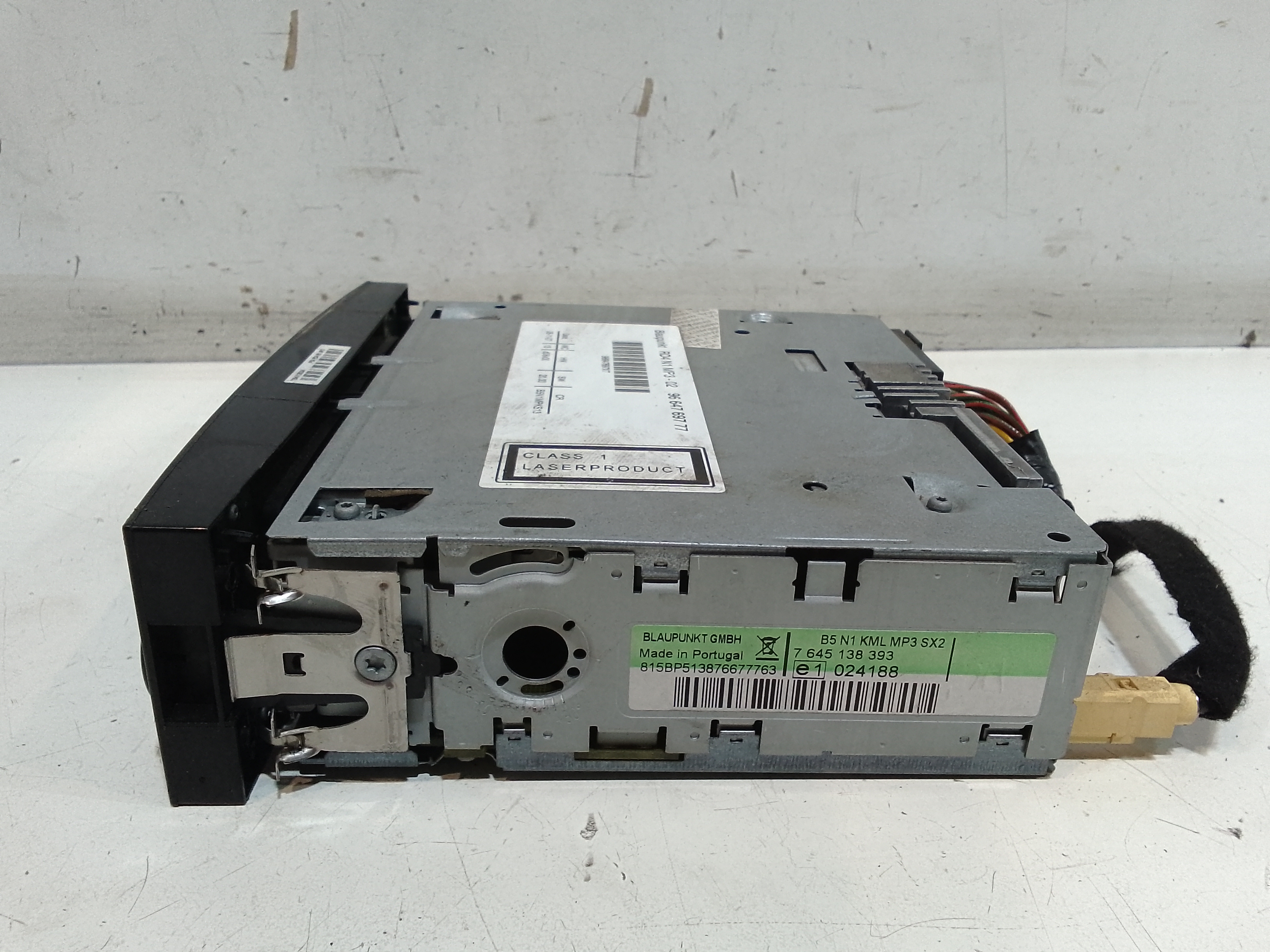 Autoradio per Citroen C4 1 Serie (2008 - 2010)