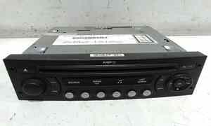 Autoradio per Citroen C4 1 Serie (2008 - 2010)