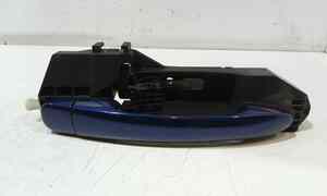 Maniglia esterna Posteriore Sinistra per Fiat Bravo 2 Serie (2007 - 2010)