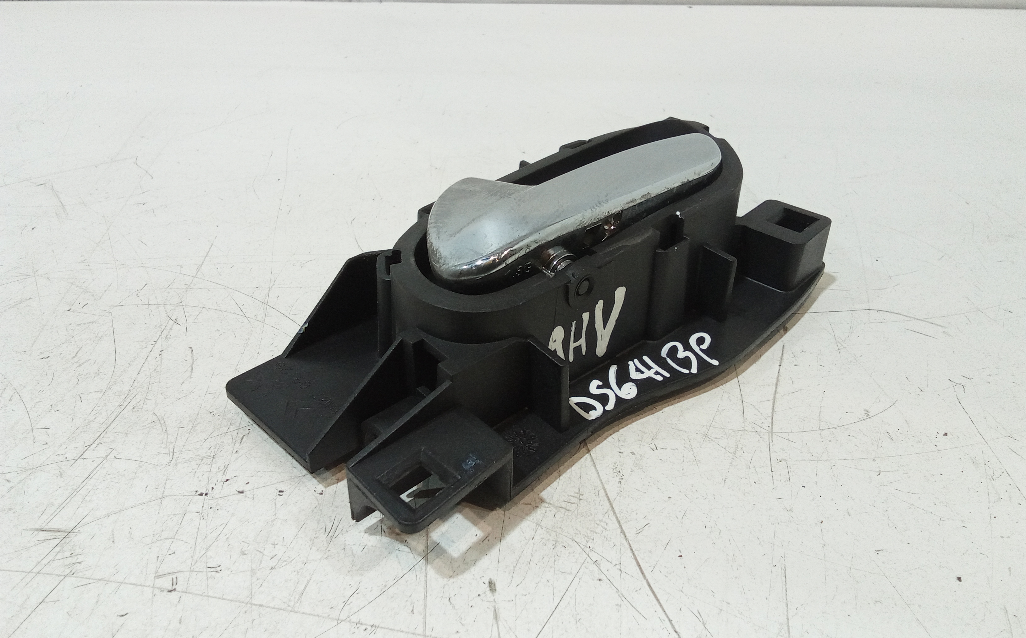 Maniglia interna anteriore Sinistra per Citroen C4 Berlina (2004 - 2008)