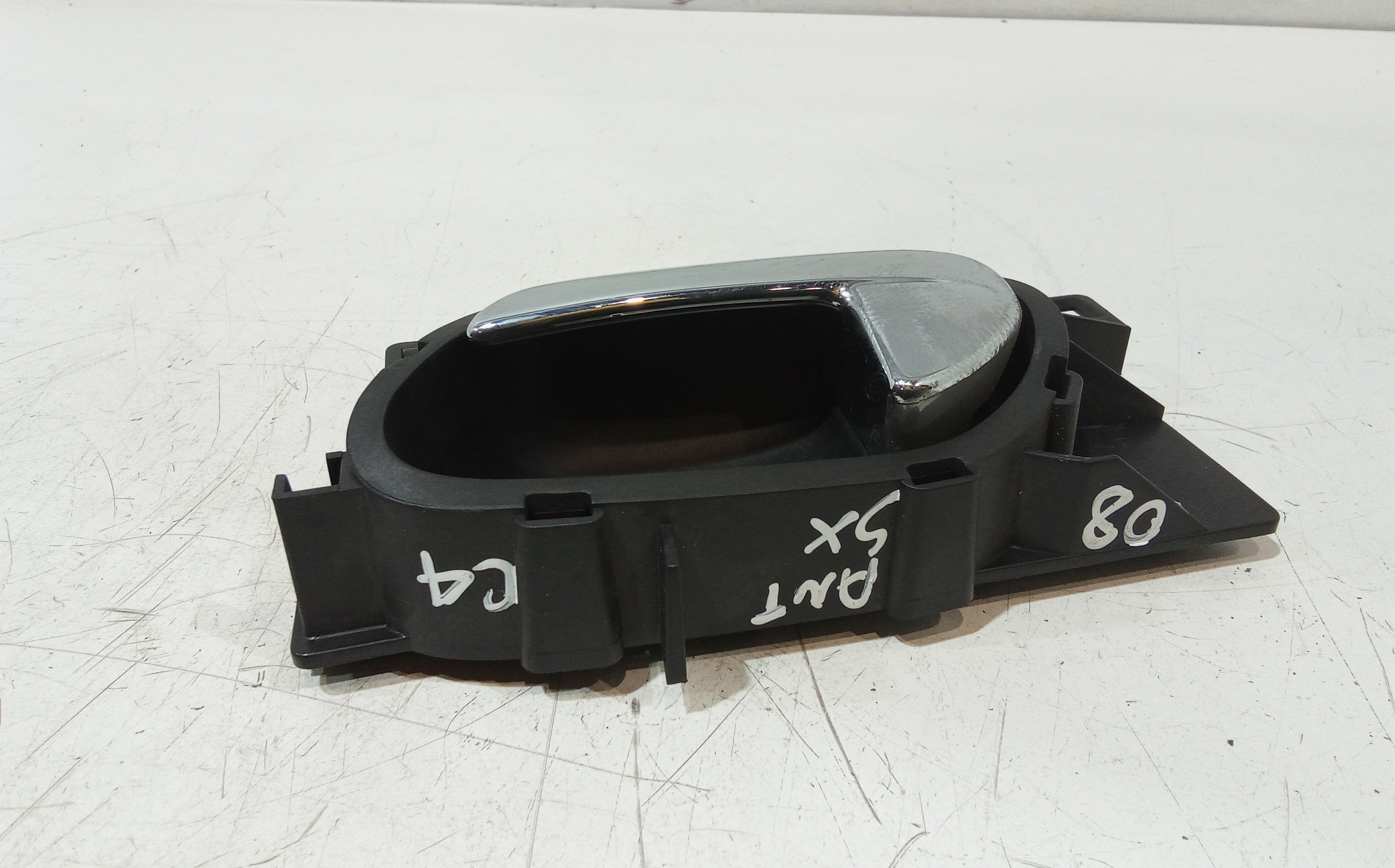 Maniglia interna anteriore Sinistra per Citroen C4 Berlina (2004 - 2008)