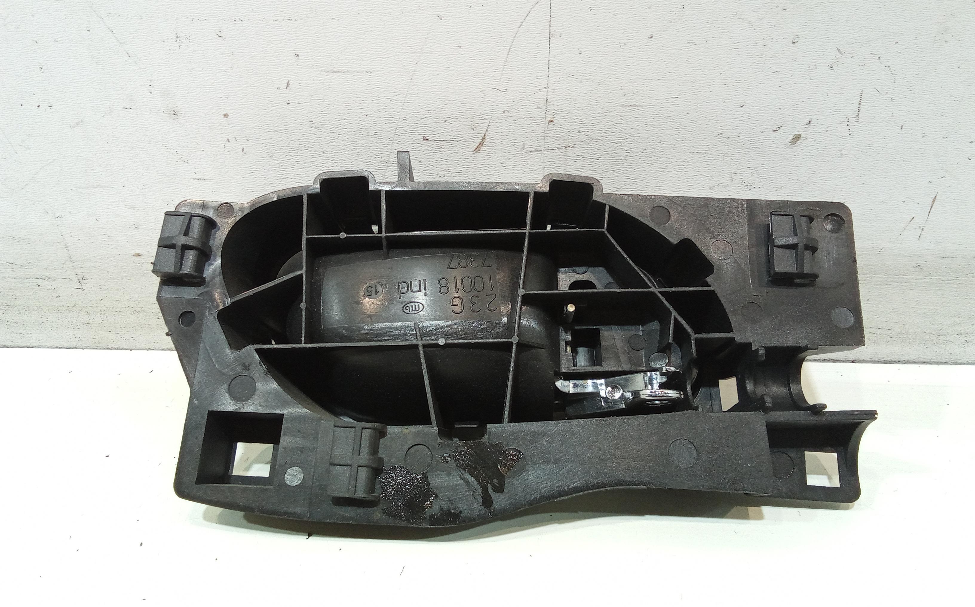 Maniglia interna anteriore Sinistra per Citroen C4 Berlina (2004 - 2008)