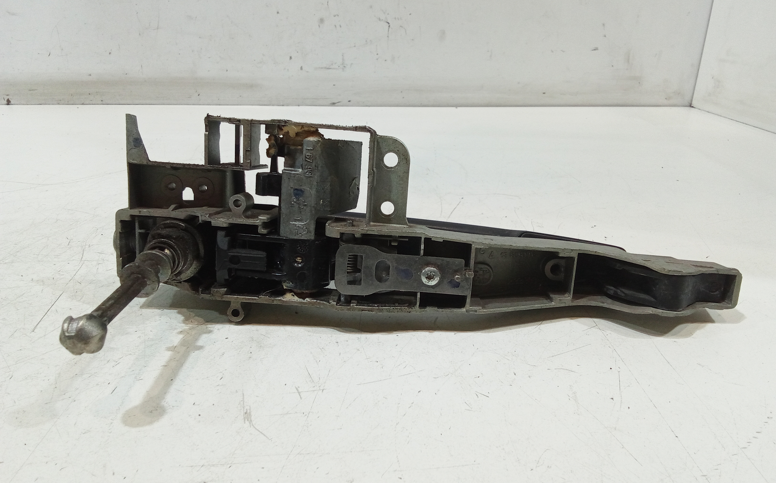 Maniglia esterna Anteriore Sinistra per Citroen C4 Berlina (2004 - 2008)