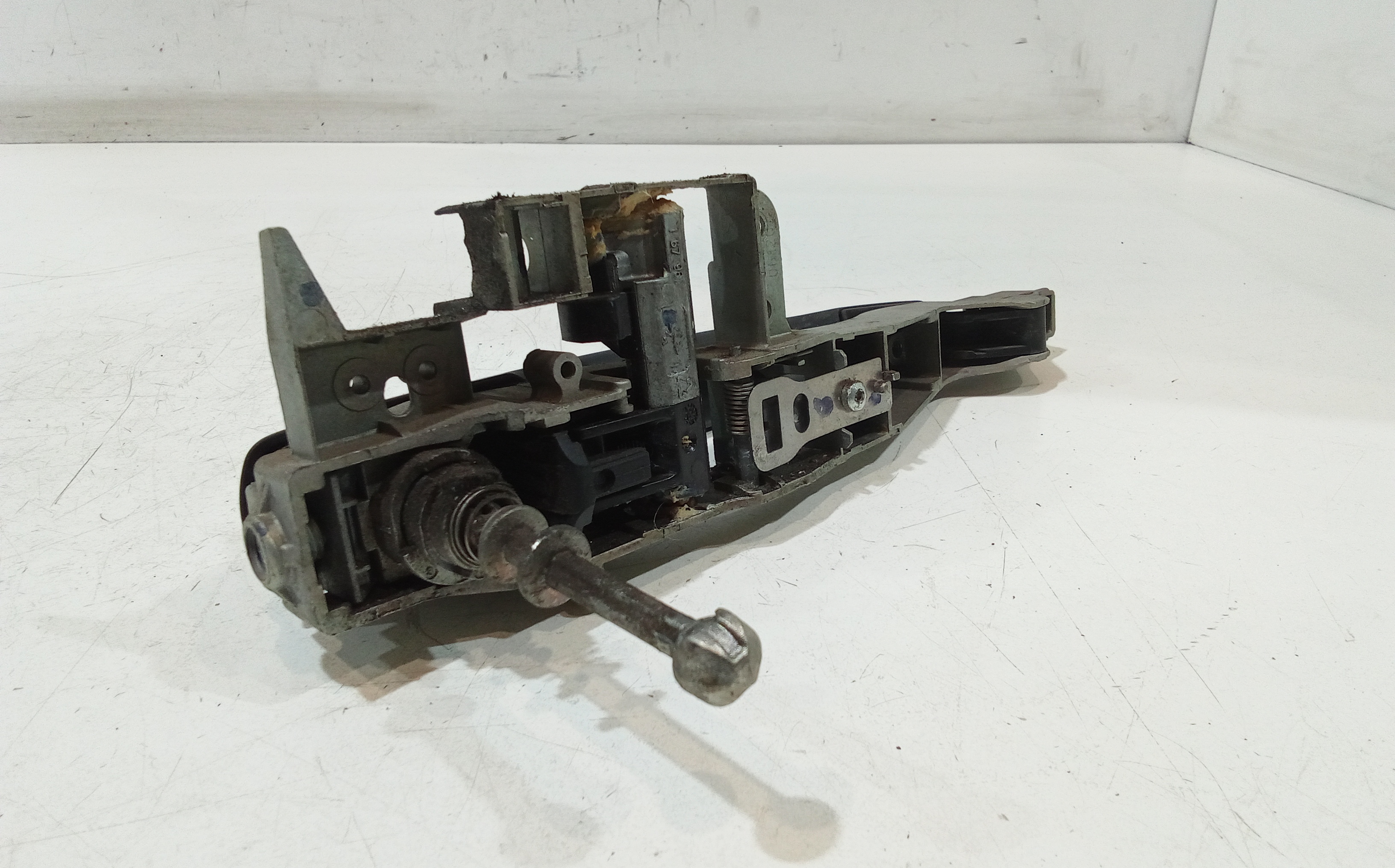 Maniglia esterna Anteriore Sinistra per Citroen C4 Berlina (2004 - 2008)