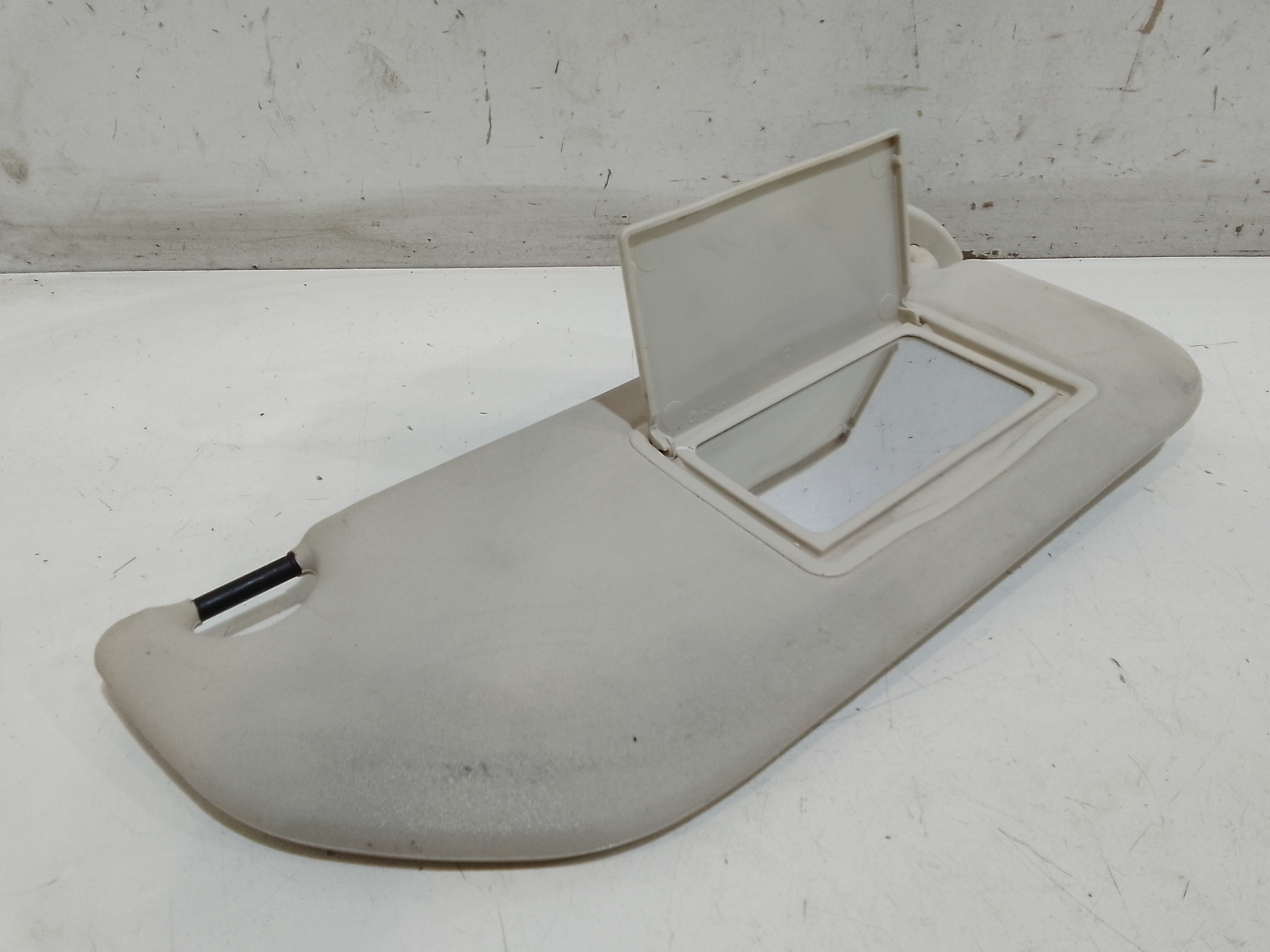 Parasole aletta Lato Passeggero per Citroen C4 1 Serie (2008 - 2010)