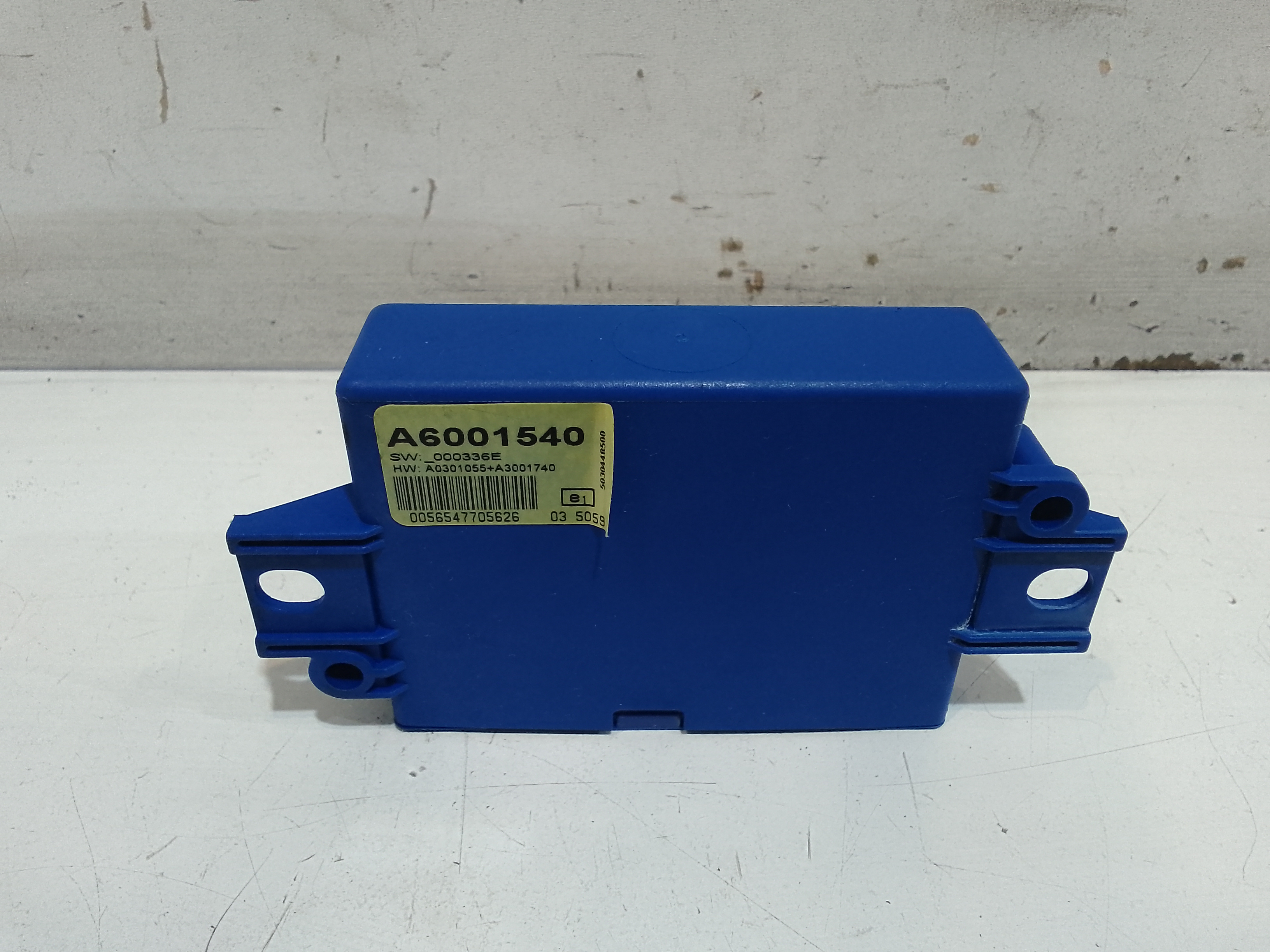 Centralina bluetooth telefono per Fiat Bravo 2 Serie (2007 - 2010)