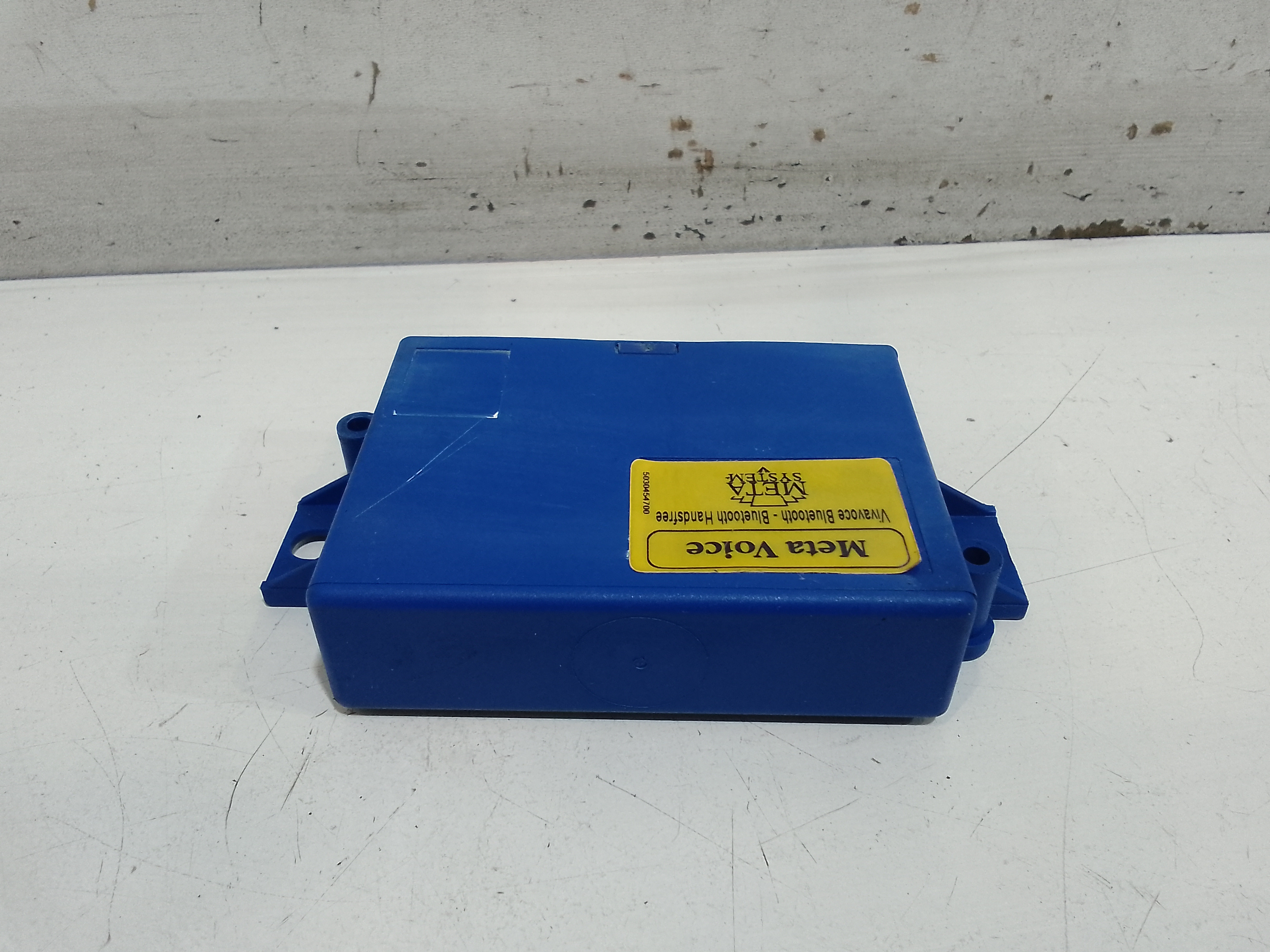 Centralina bluetooth telefono per Fiat Bravo 2 Serie (2007 - 2010)