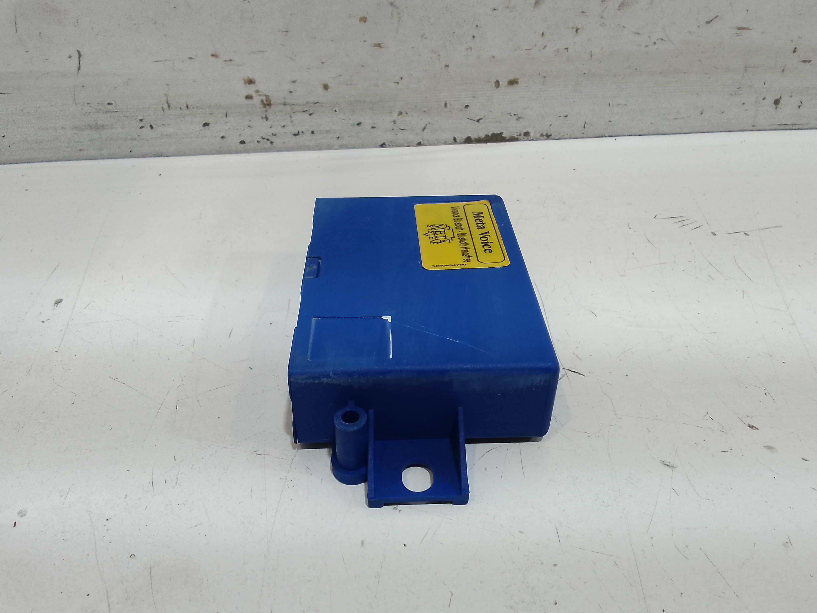 Centralina bluetooth telefono per Fiat Bravo 2 Serie (2007 - 2010)