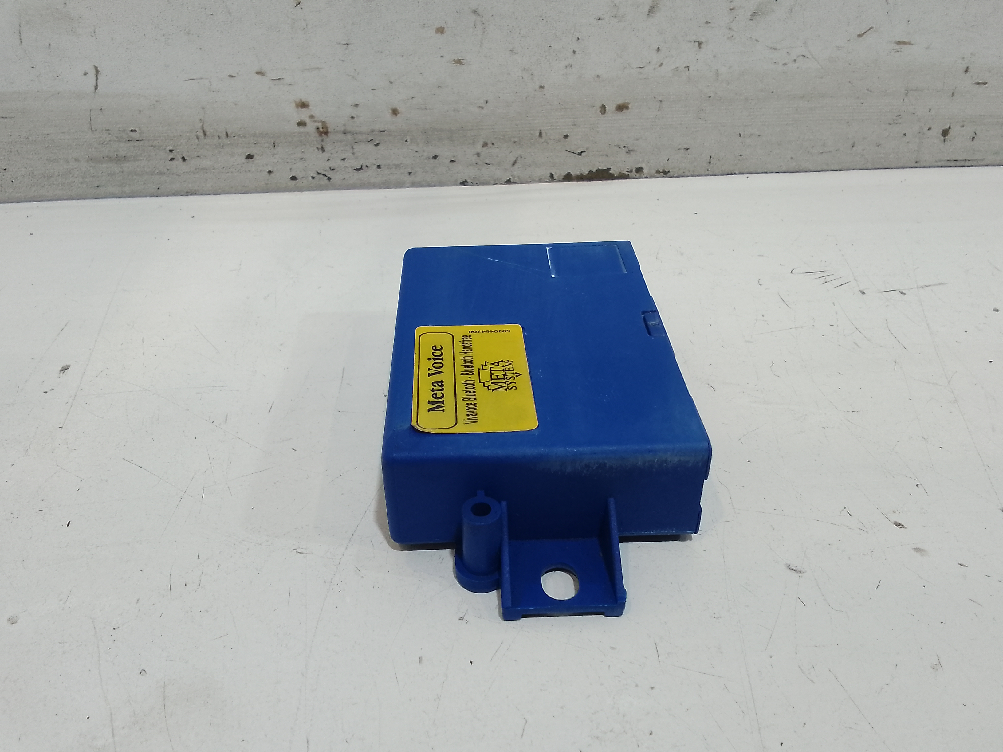 Centralina bluetooth telefono per Fiat Bravo 2 Serie (2007 - 2010)