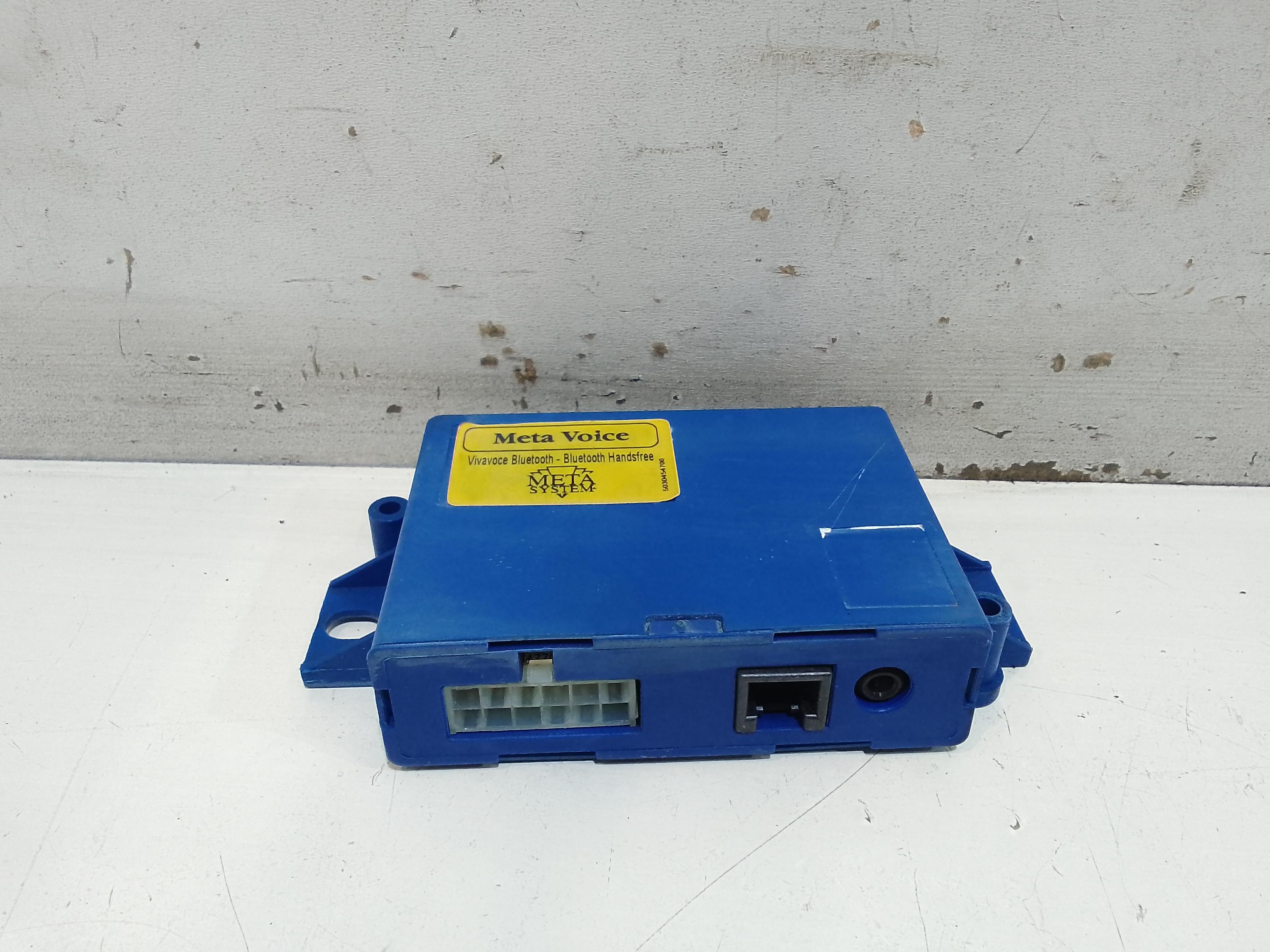 Centralina bluetooth telefono per Fiat Bravo 2 Serie (2007 - 2010)