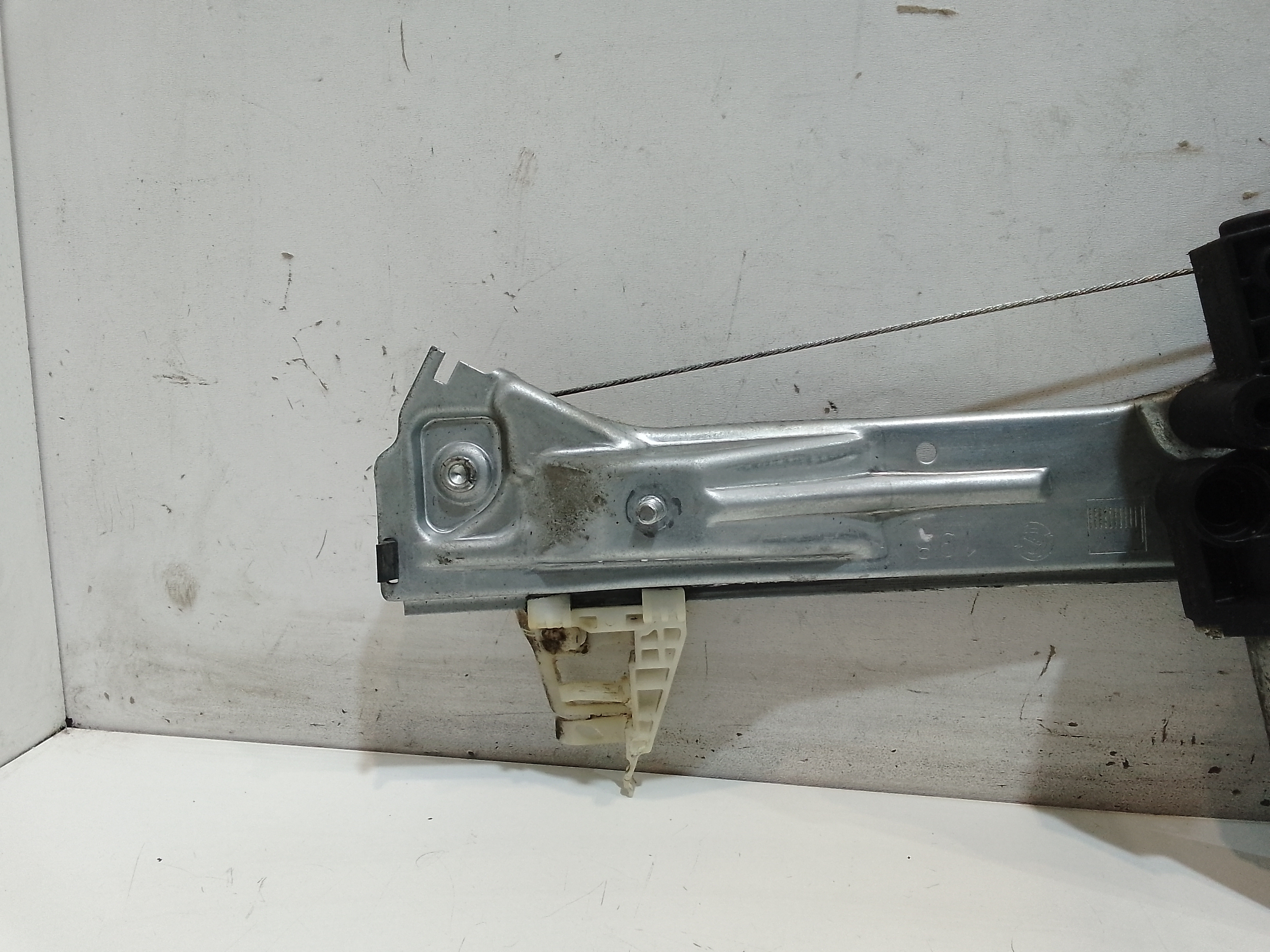 Cremagliera posteriore destra passeggero per Fiat Bravo 2 Serie (2007 - 2010)