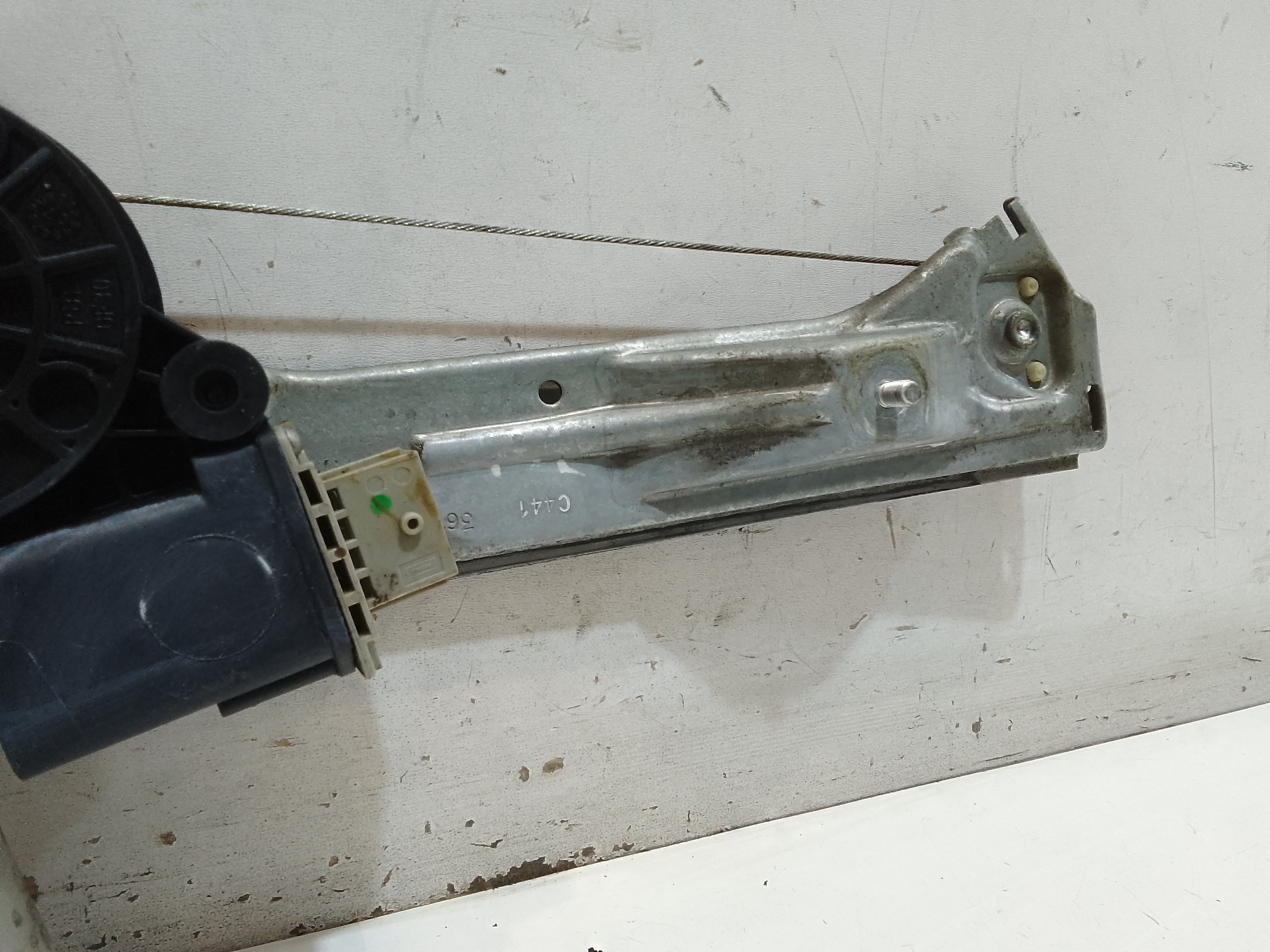 Cremagliera posteriore destra passeggero per Fiat Bravo 2 Serie (2007 - 2010)