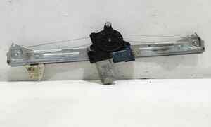 Cremagliera posteriore destra passeggero per Fiat Bravo 2 Serie (2007 - 2010)